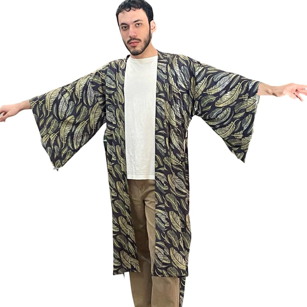JERSEY KİMONO