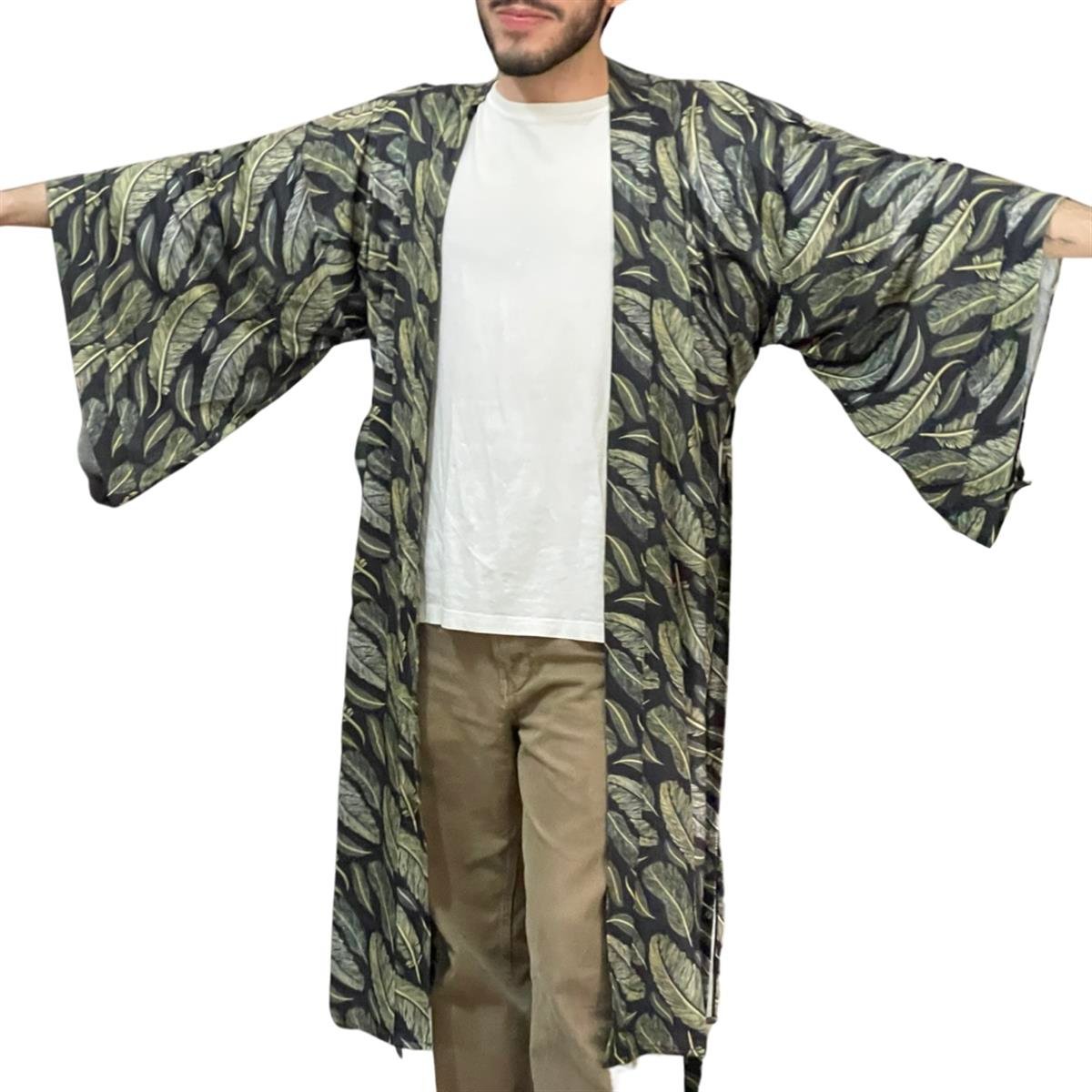 JERSEY KİMONO