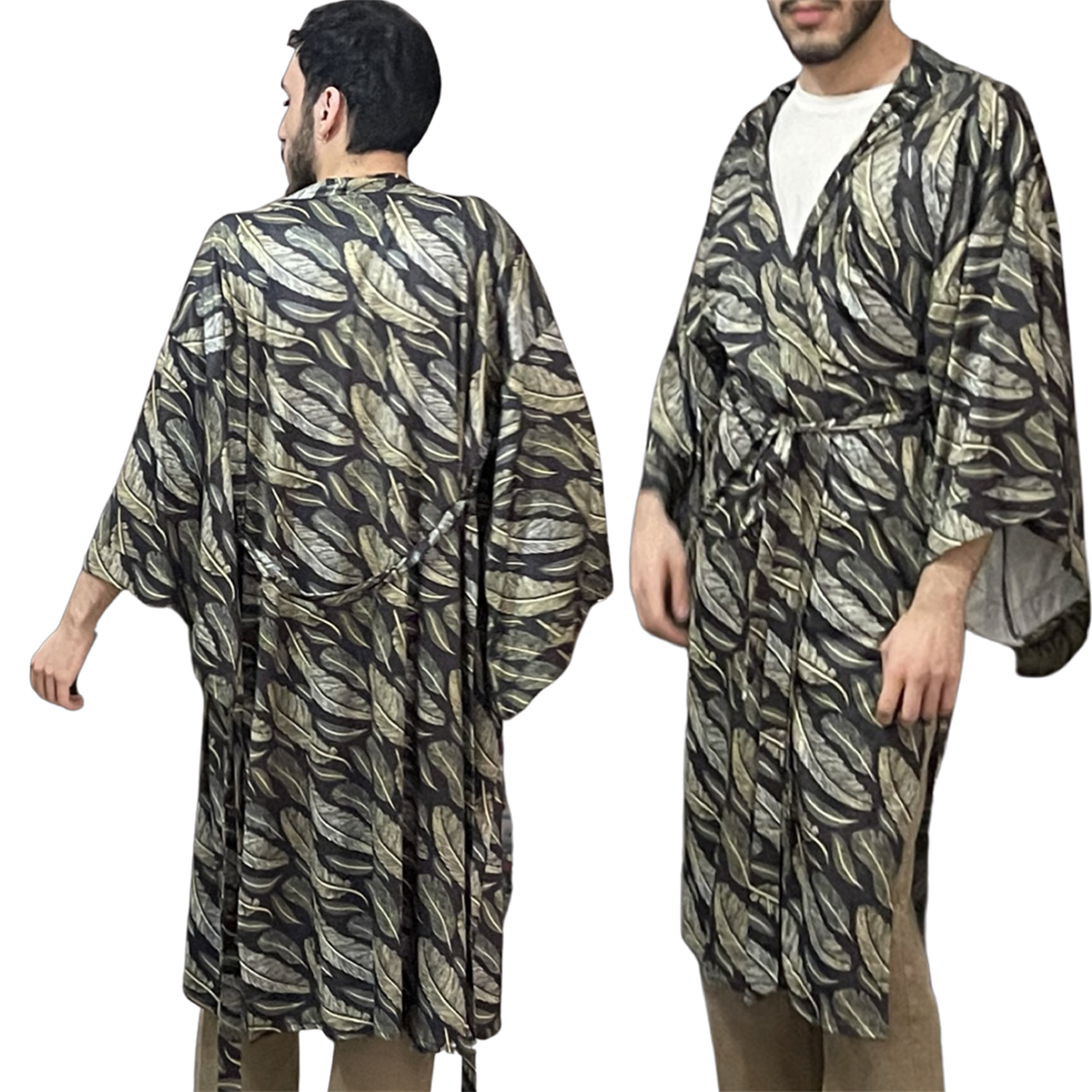 JERSEY KİMONO