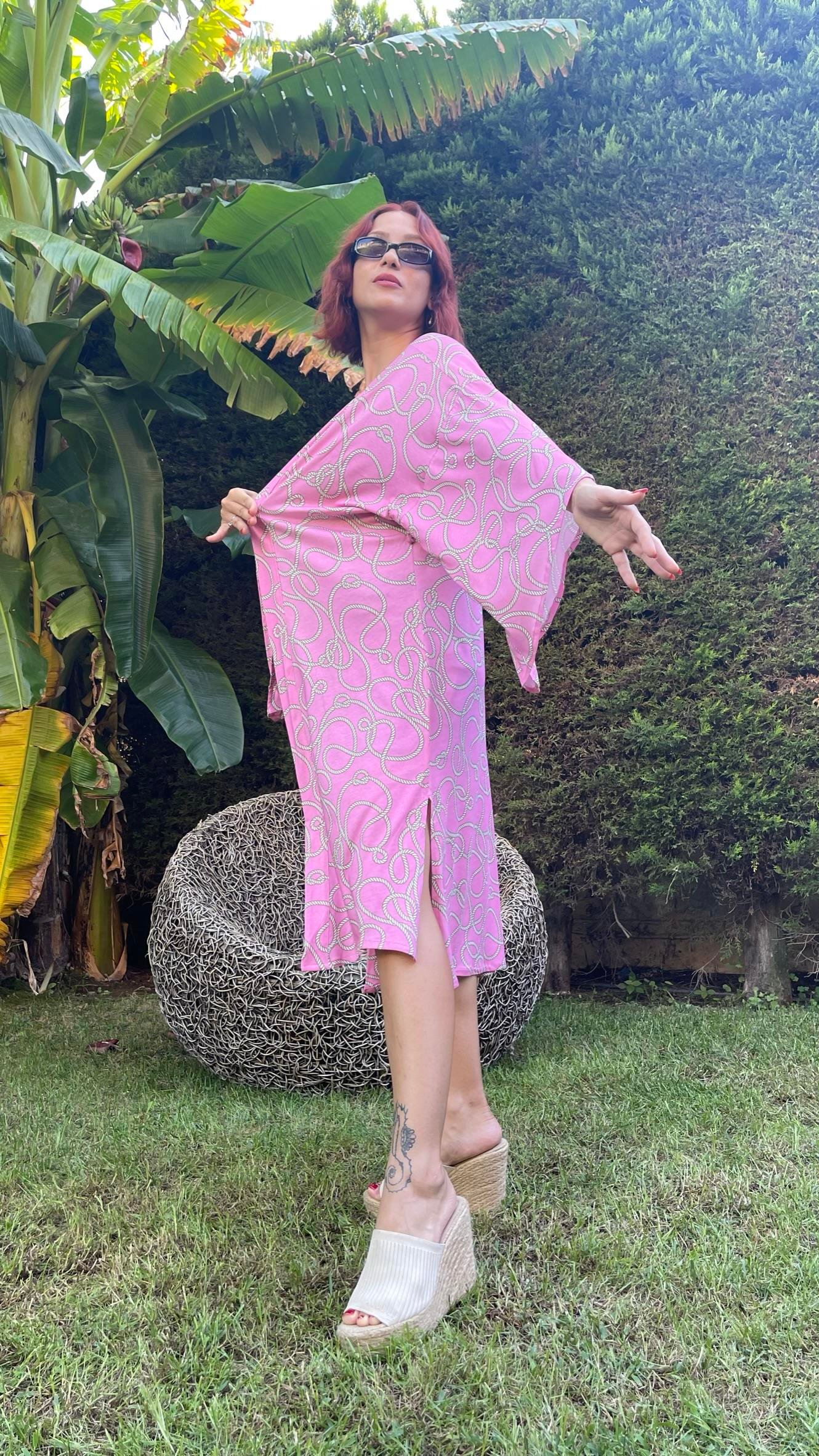 ROPE KIMONO