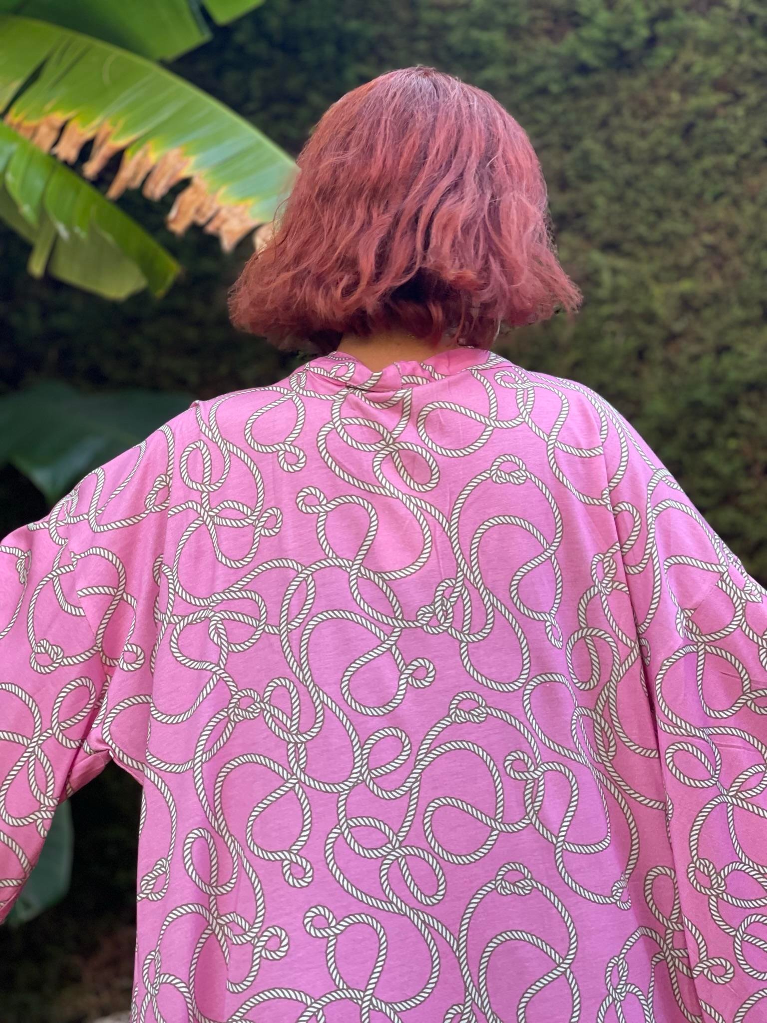 ROPE KIMONO