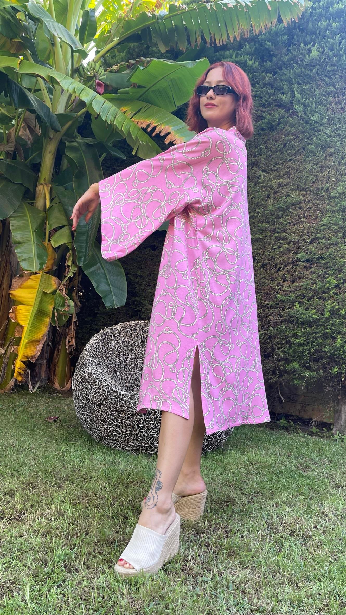 ROPE KIMONO