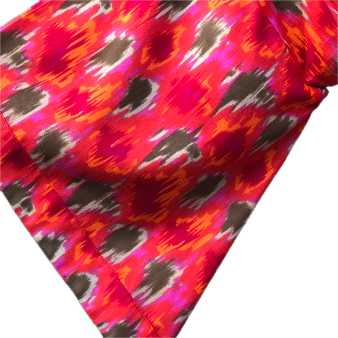 INDIAN FABRIC KIMONO