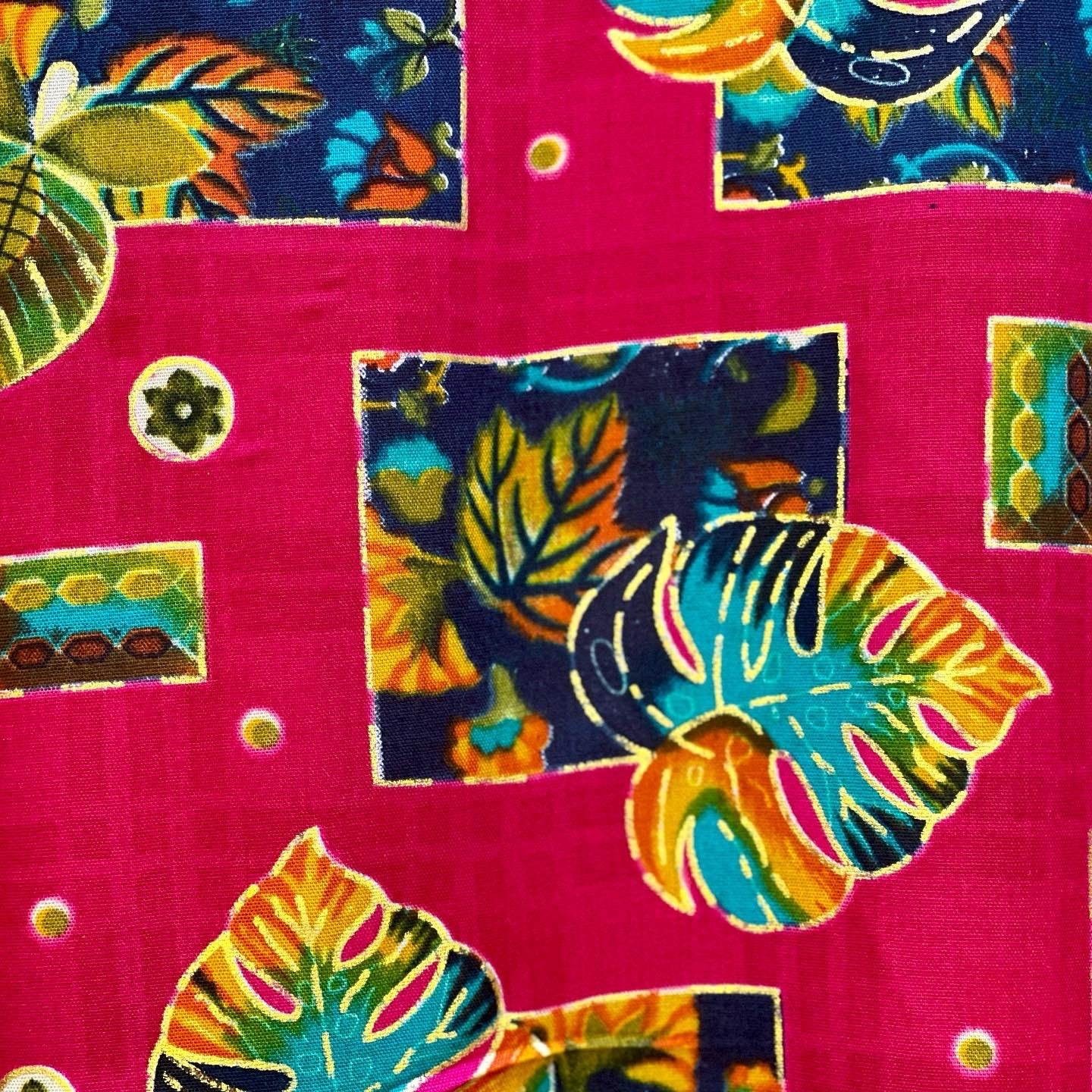 INDIAN FABRIC KIMONO