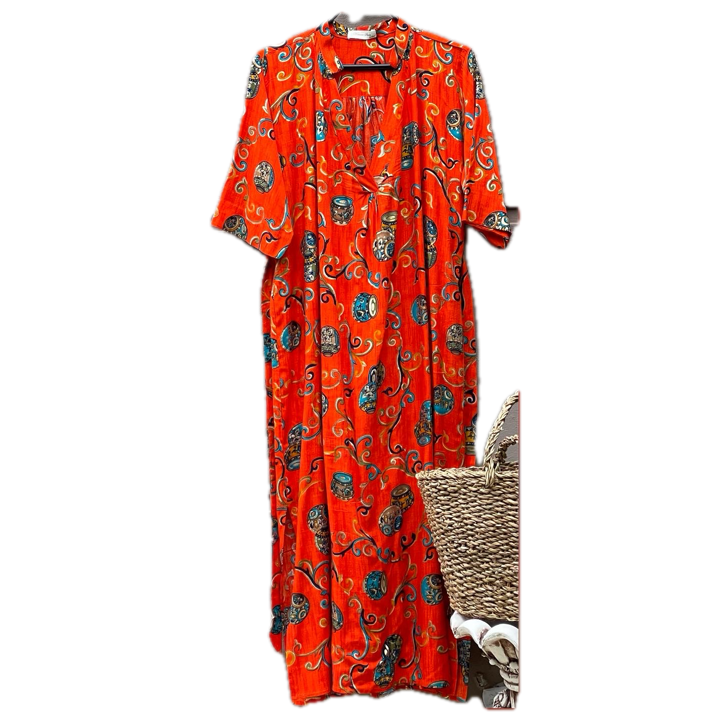 KAFTAN ELBİSE