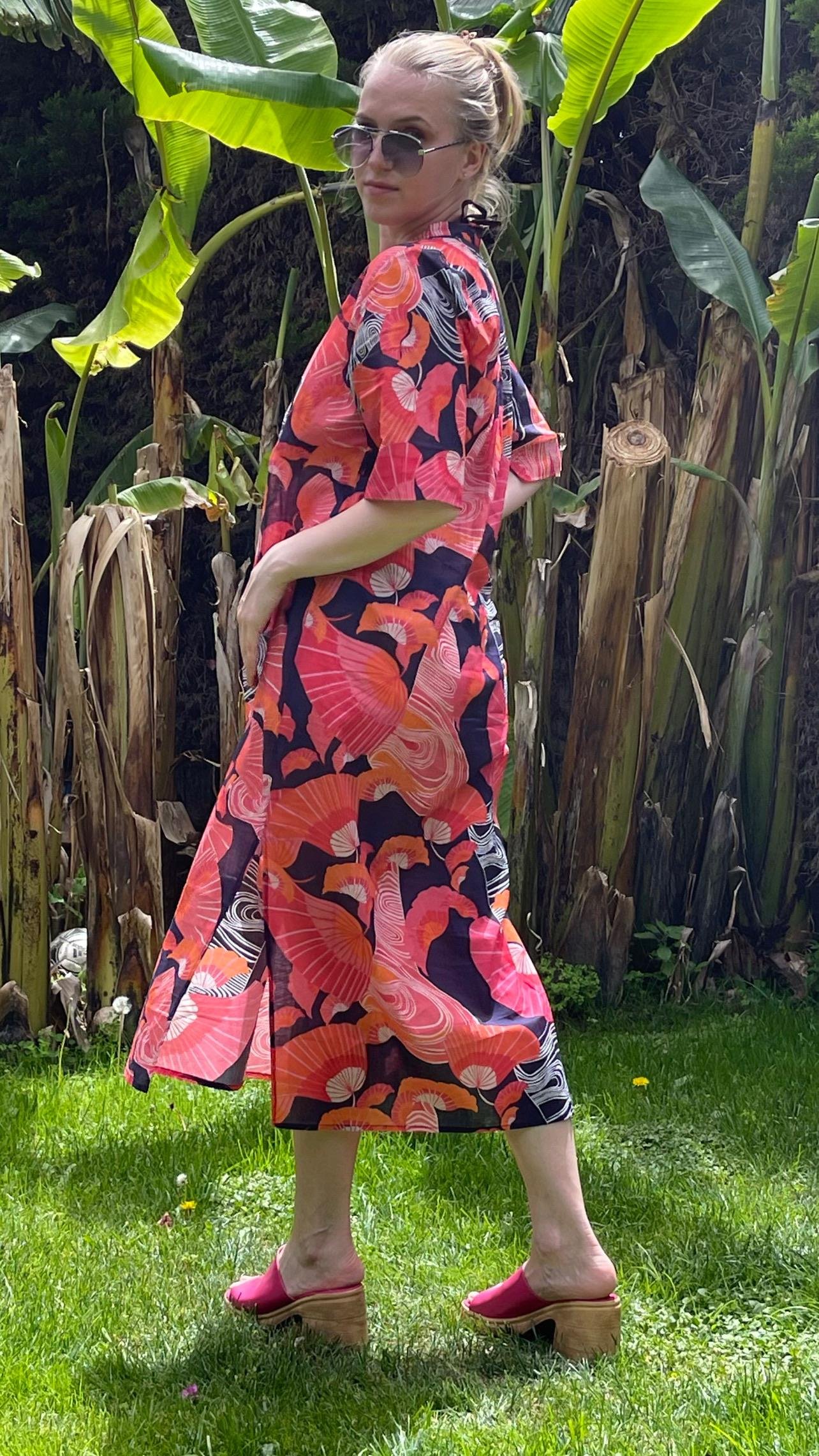 KAFTAN ELBİSE