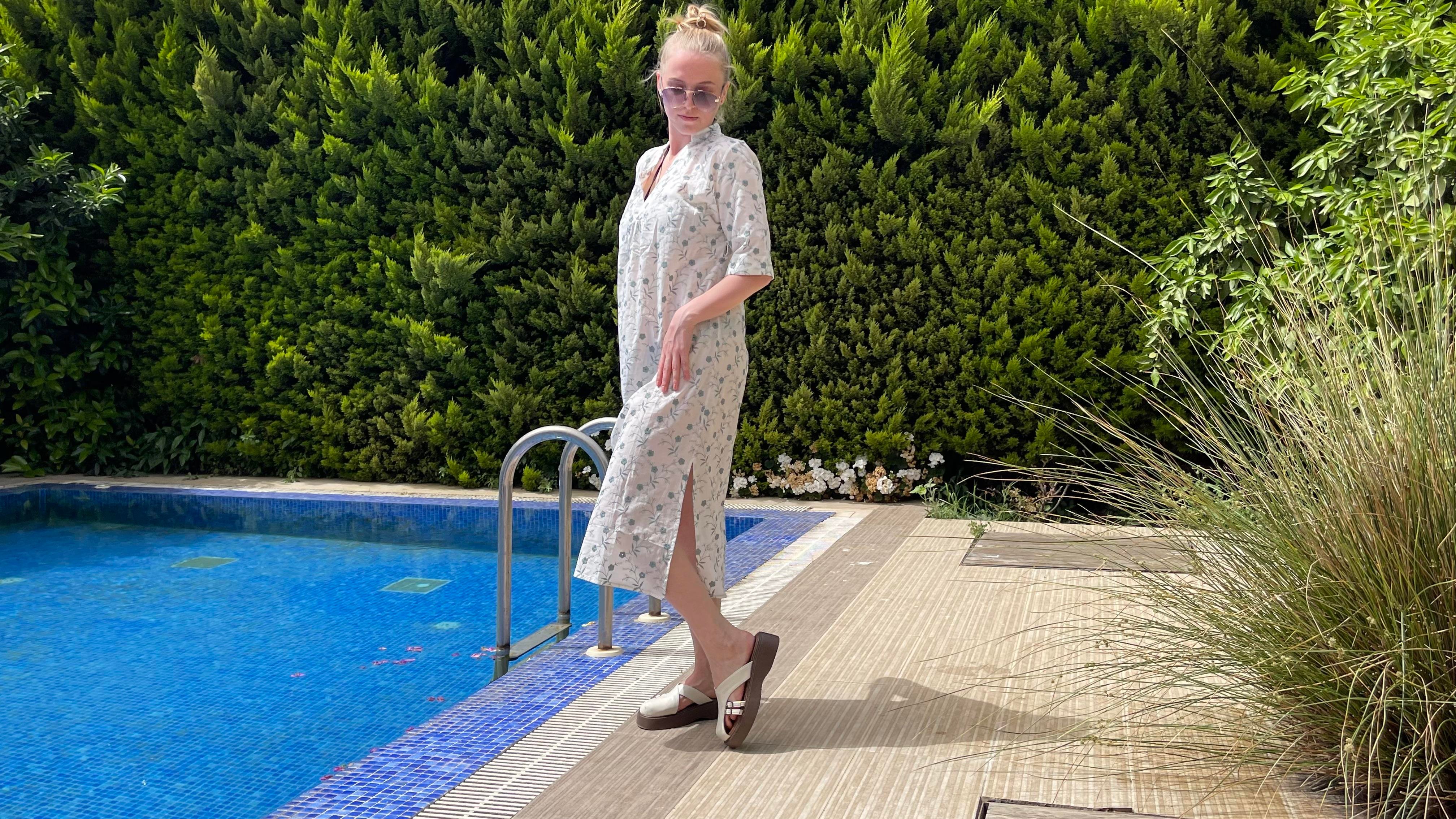 KAFTAN ELBİSE