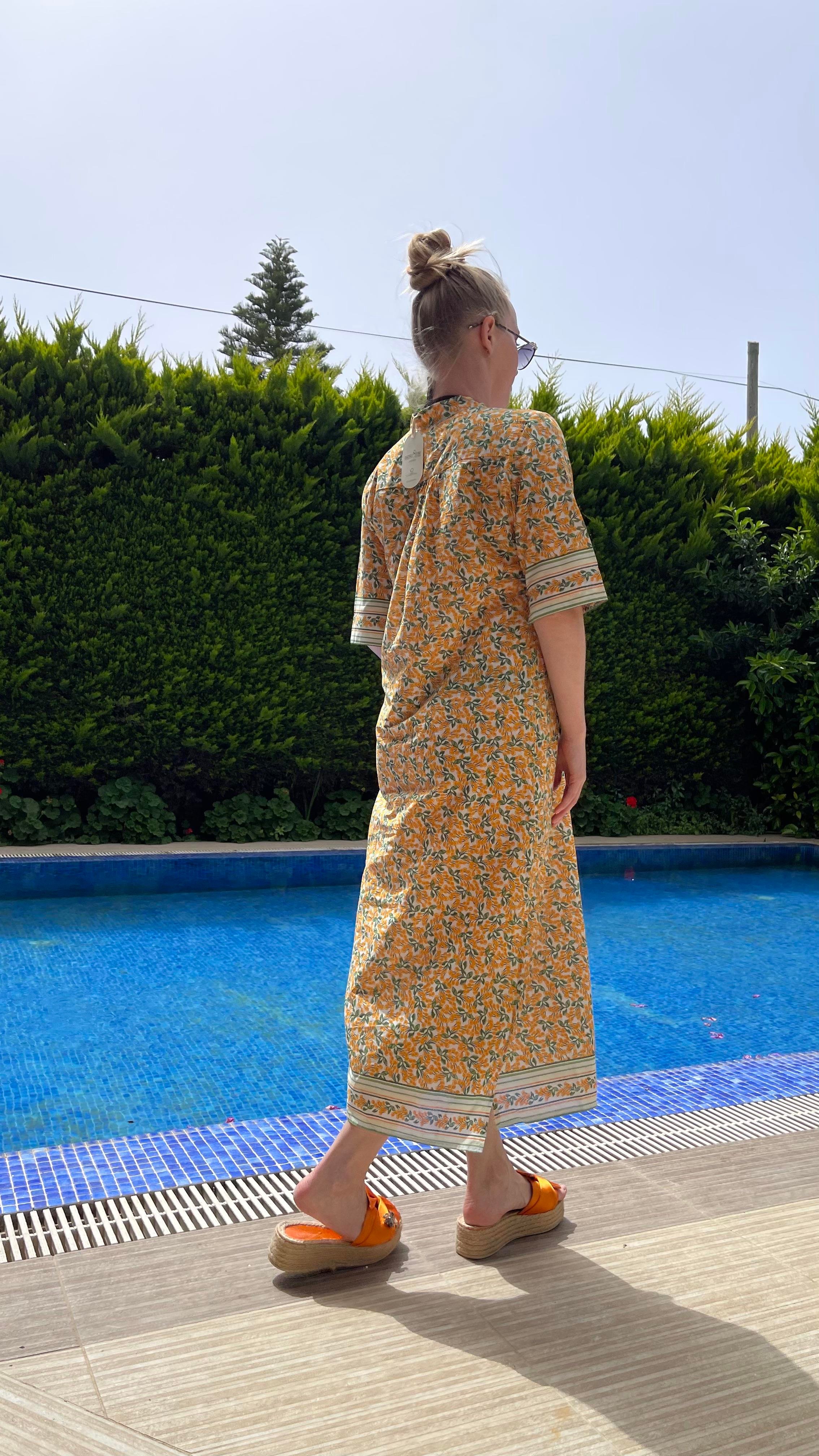 KAFTAN ELBİSE