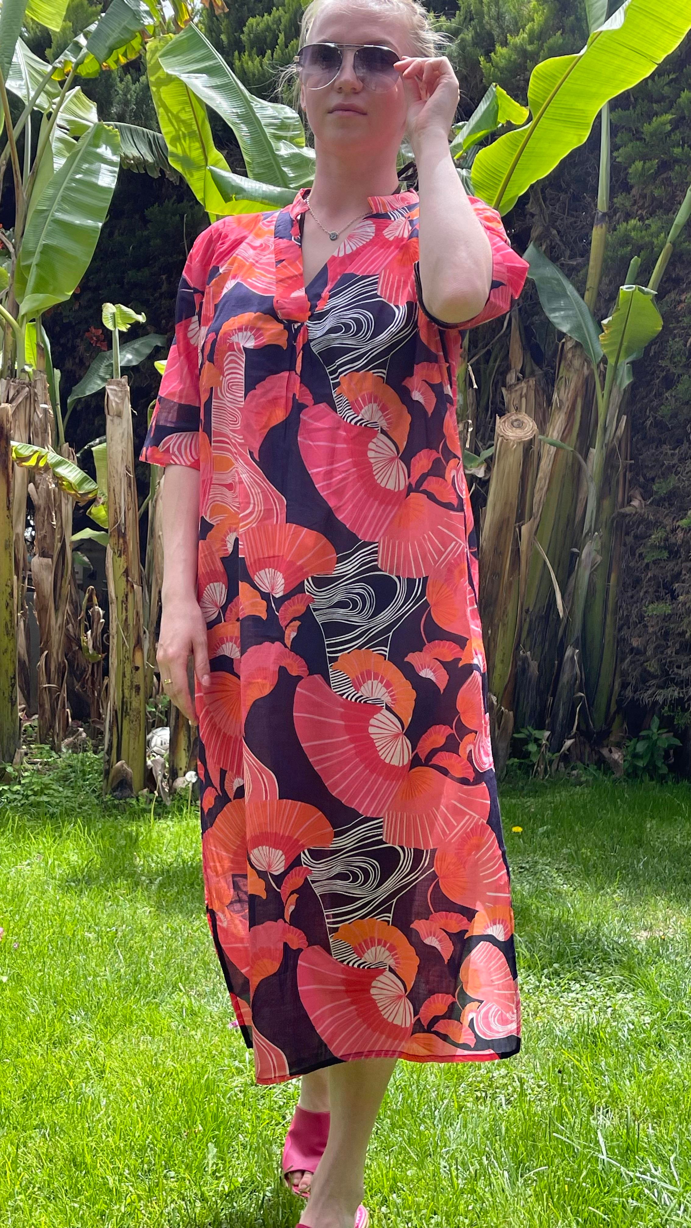 KAFTAN ELBİSE