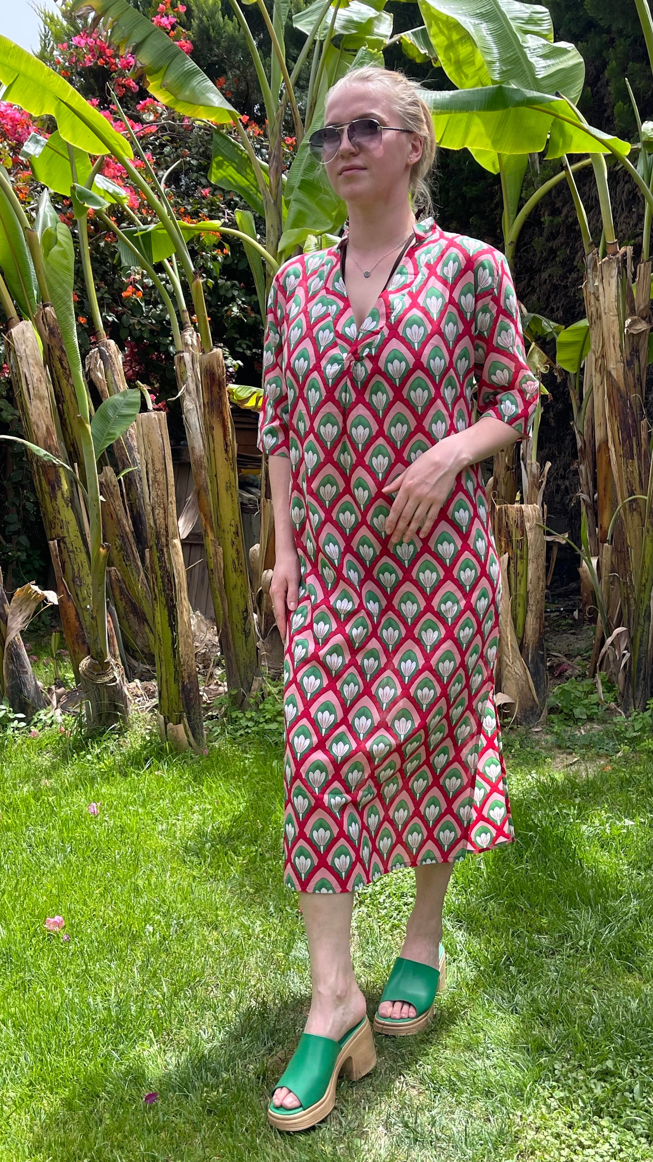 KAFTAN ELBİSE