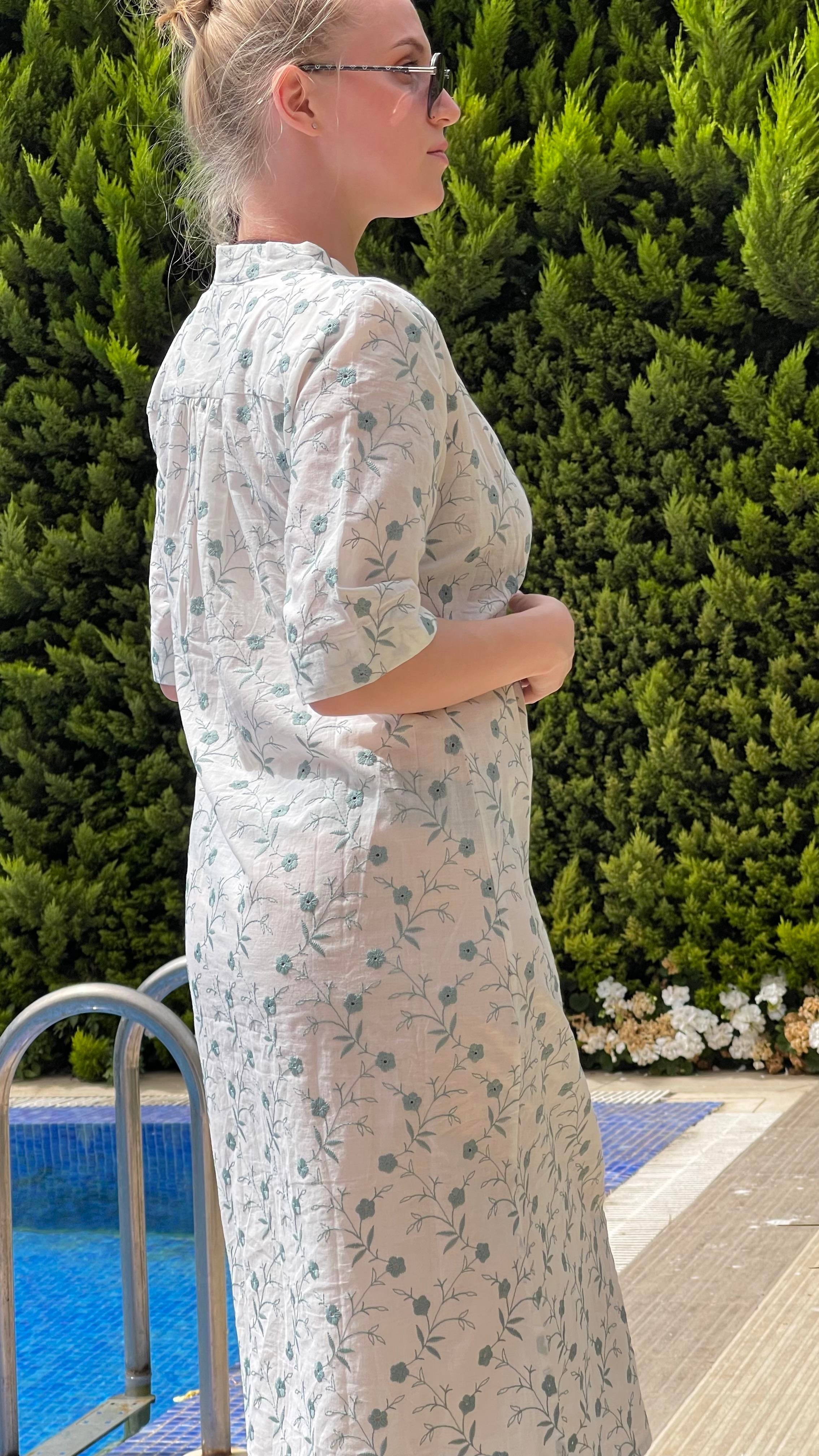 KAFTAN ELBİSE