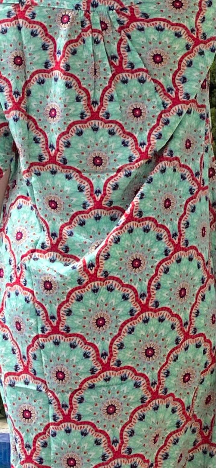 KAFTAN ELBİSE