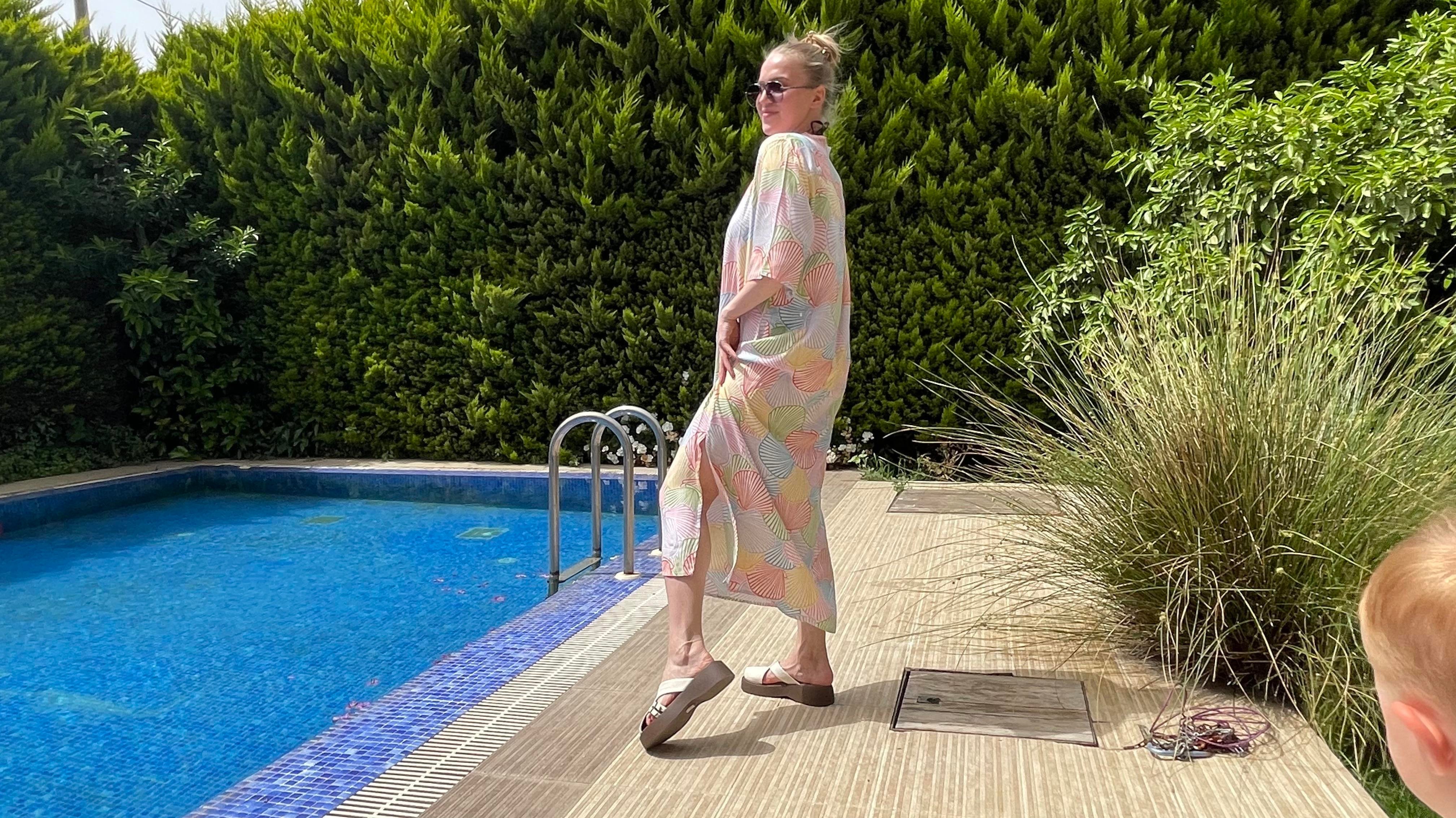 KAFTAN ELBİSE