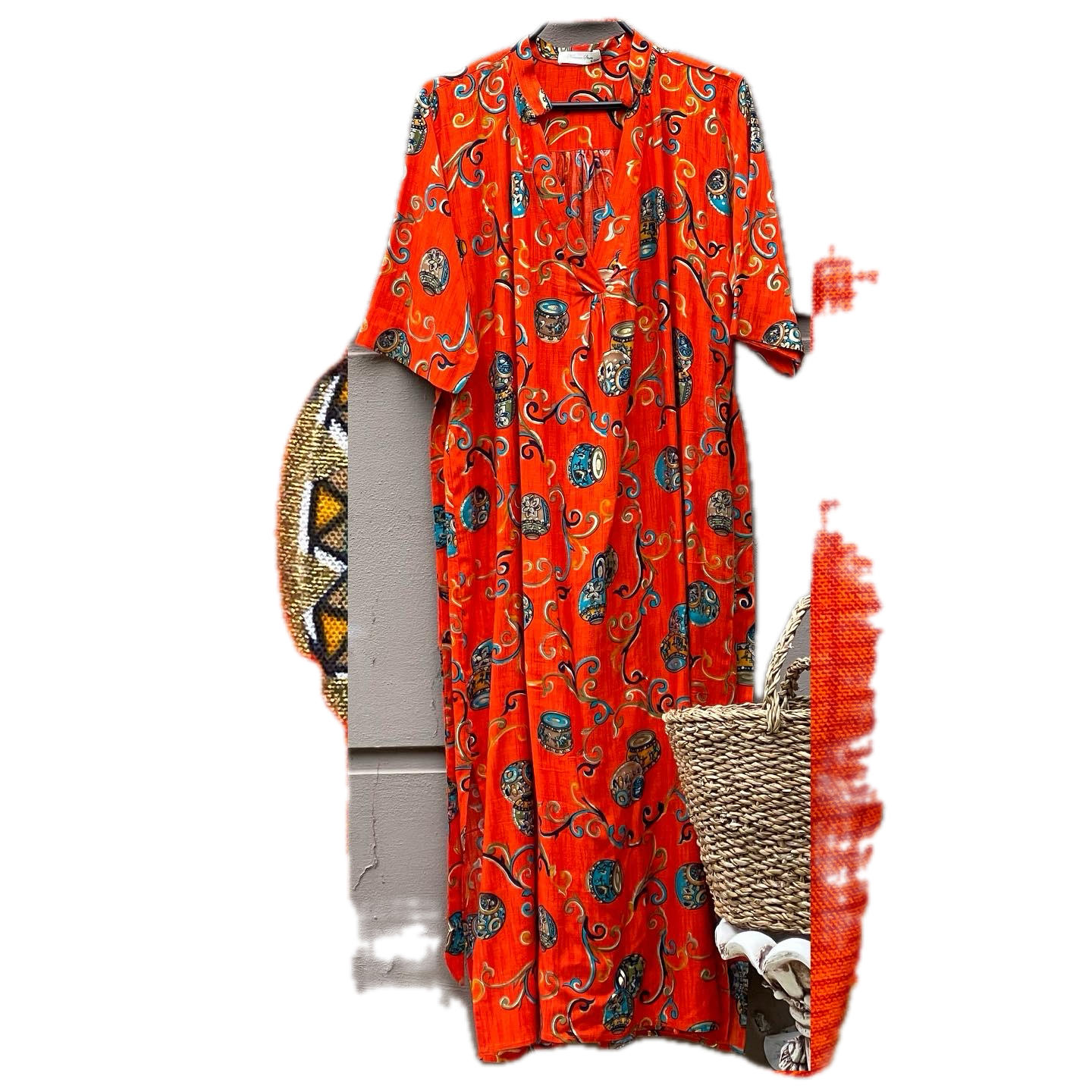 KAFTAN ELBİSE