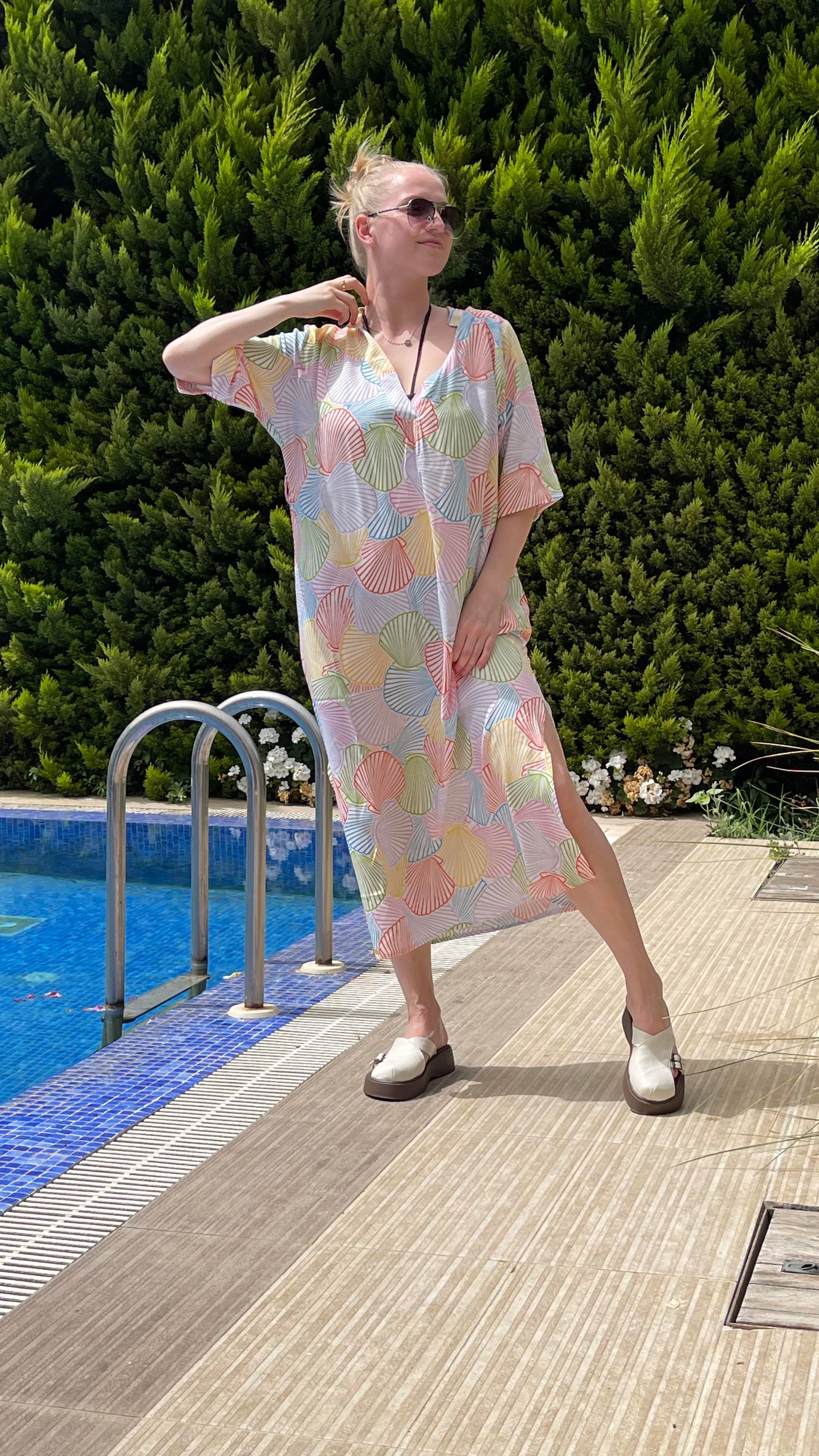 KAFTAN ELBİSE