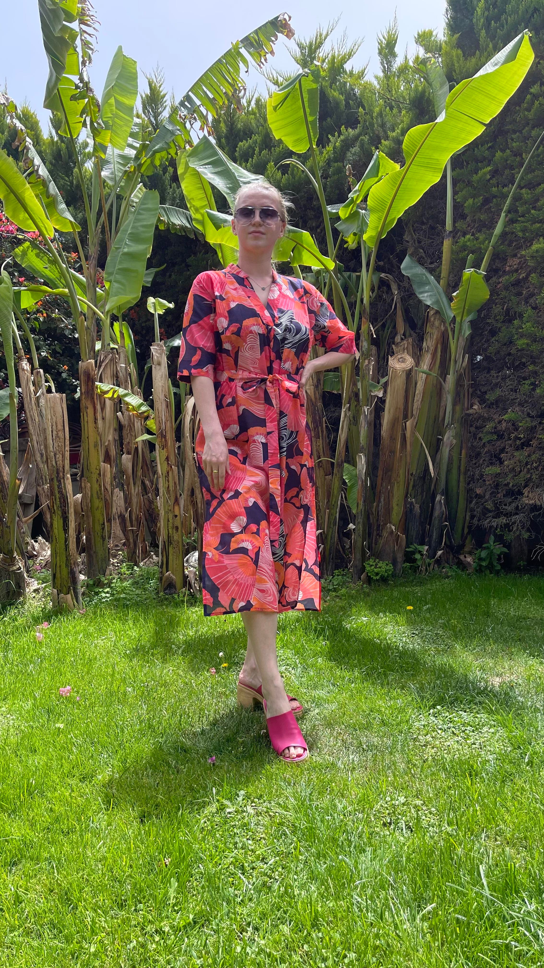KAFTAN ELBİSE