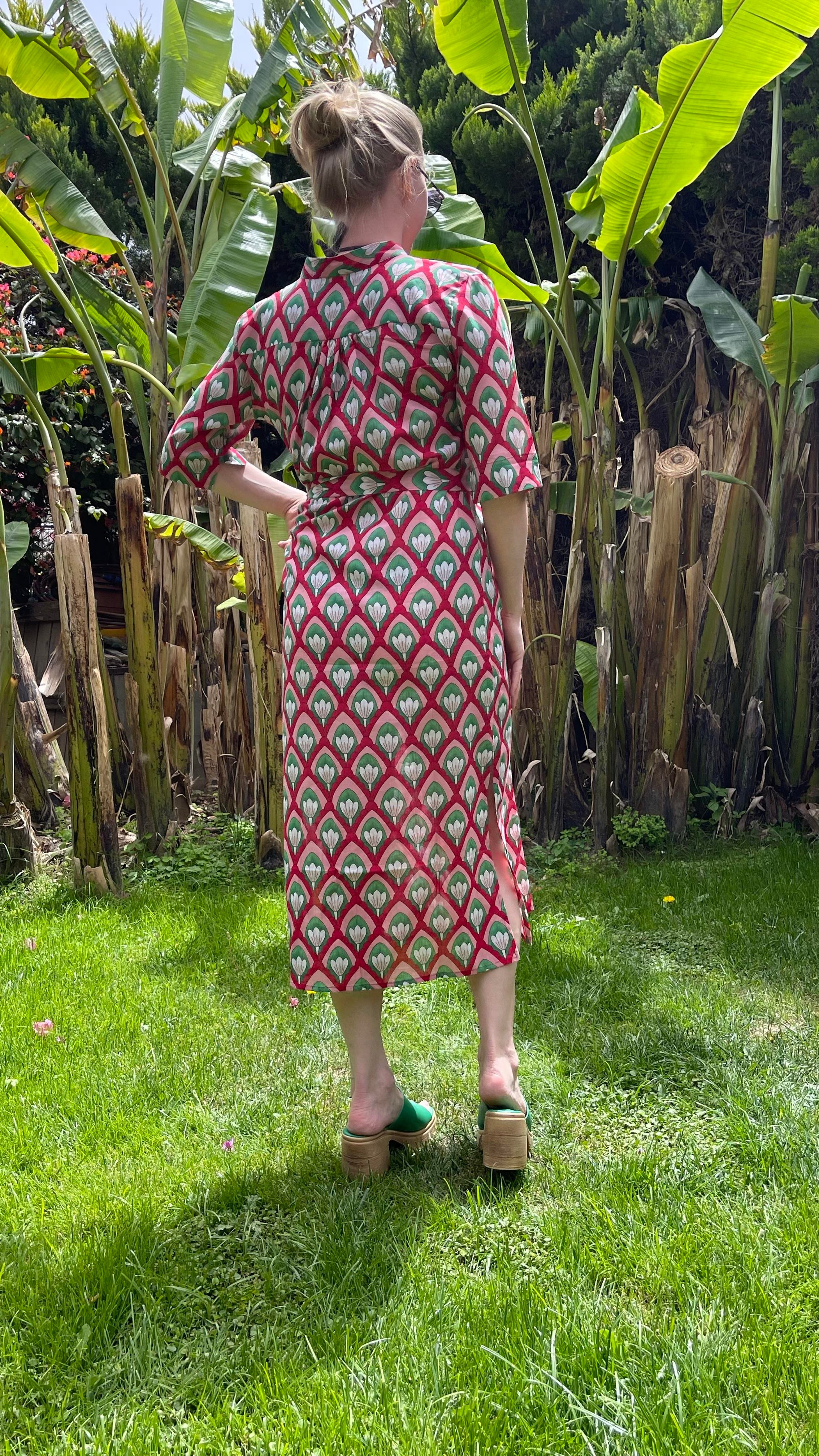 KAFTAN ELBİSE