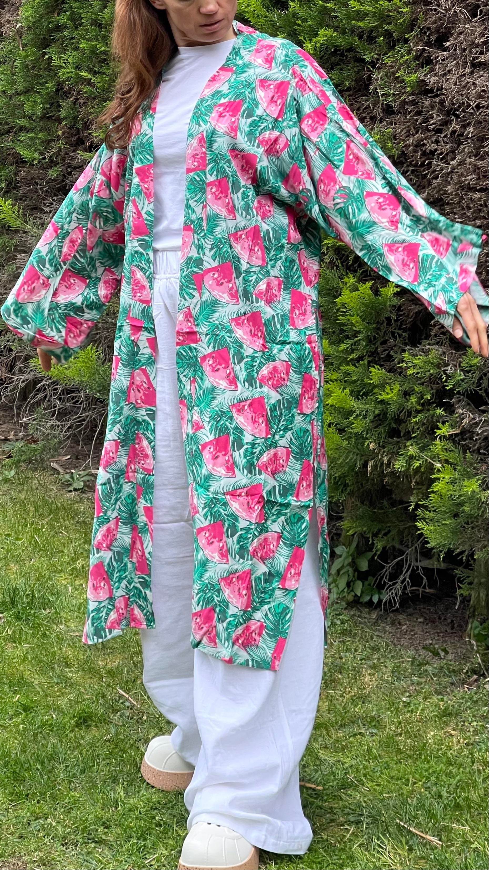 WATERMELON KIMONO