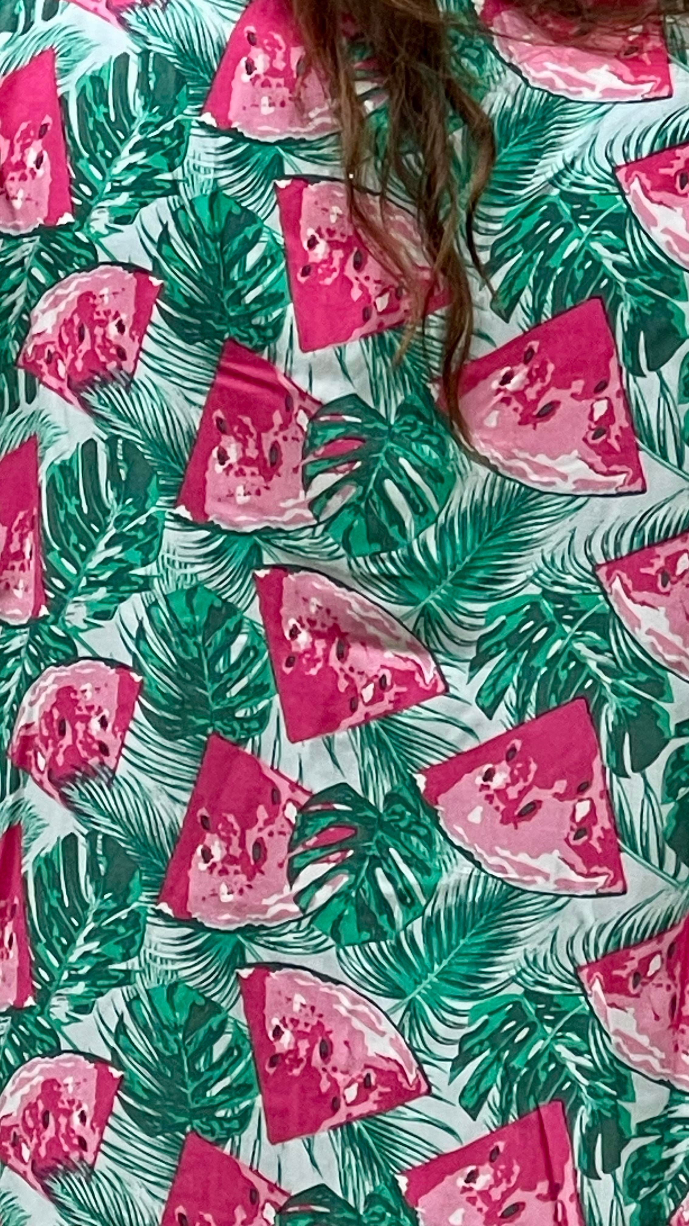 WATERMELON KIMONO