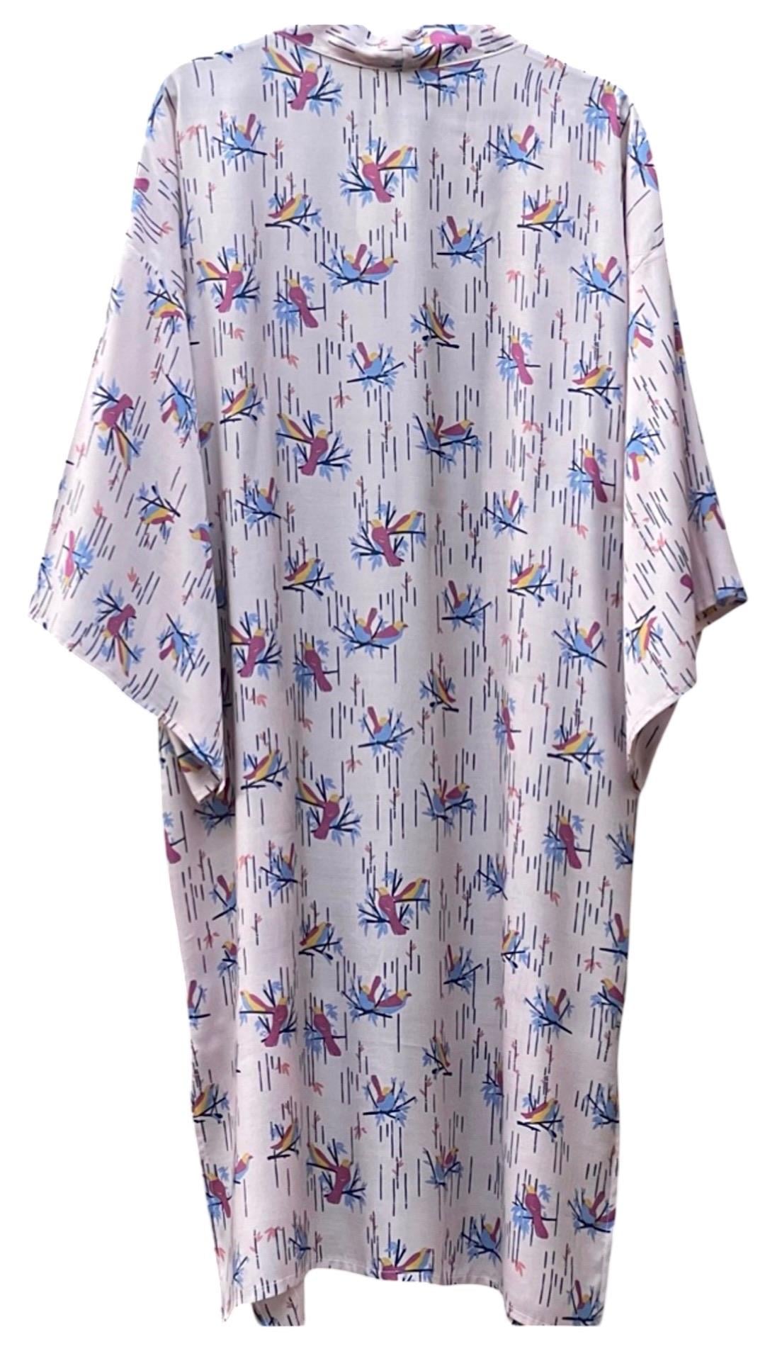 BIRD KIMONO