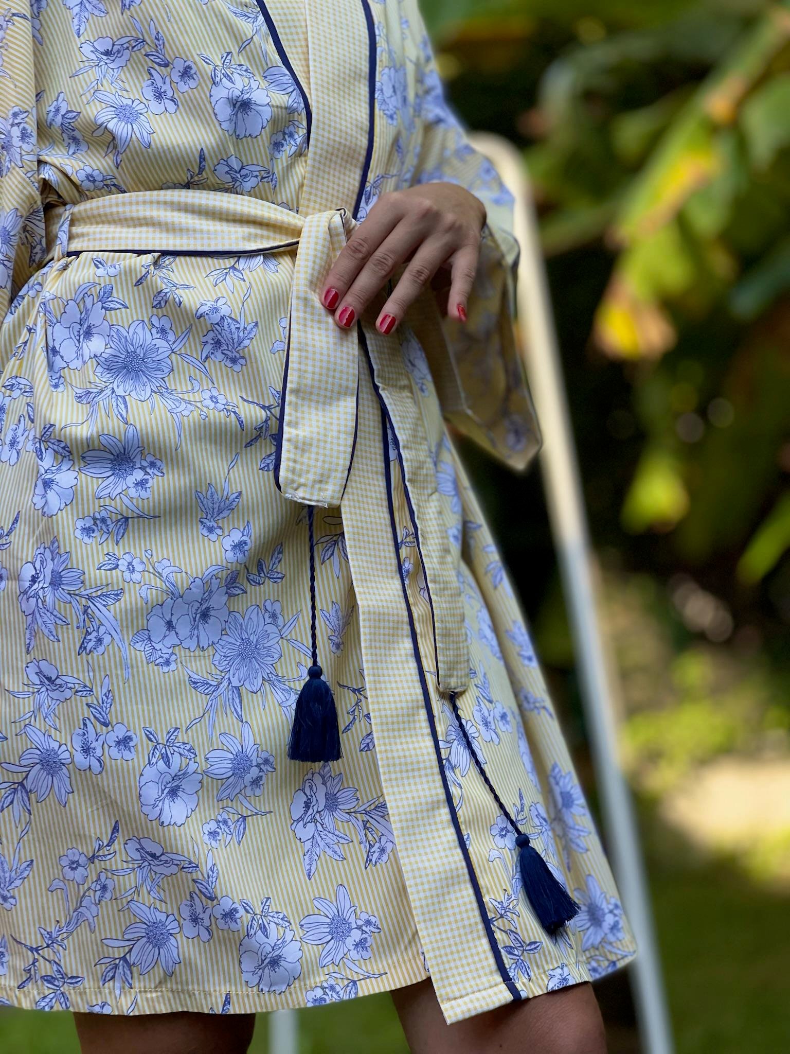 PAMUK KİMONO