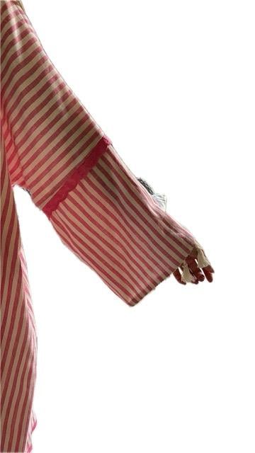 SAÇAKLI ve PAMUK DANTELLİ ABAYA