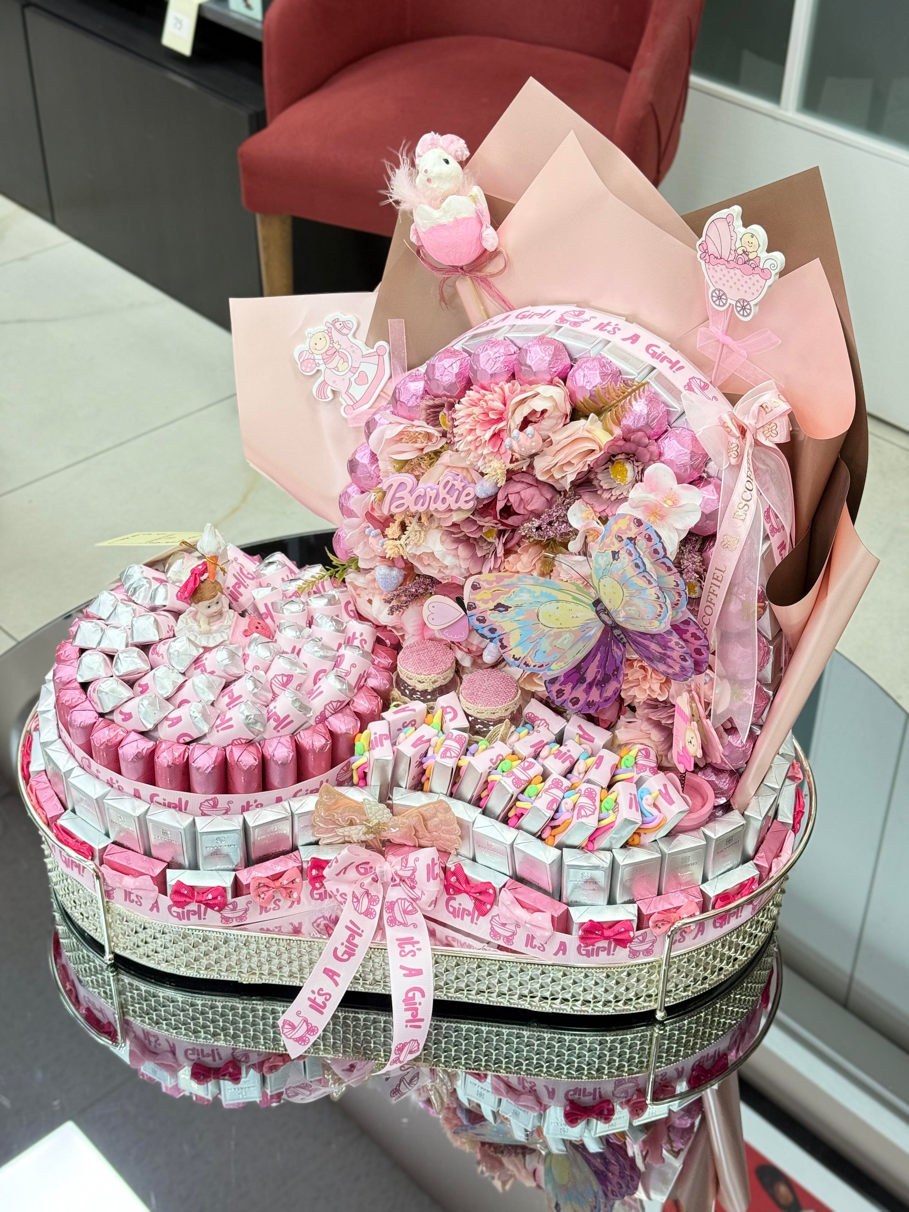 BARBİ BEBEK