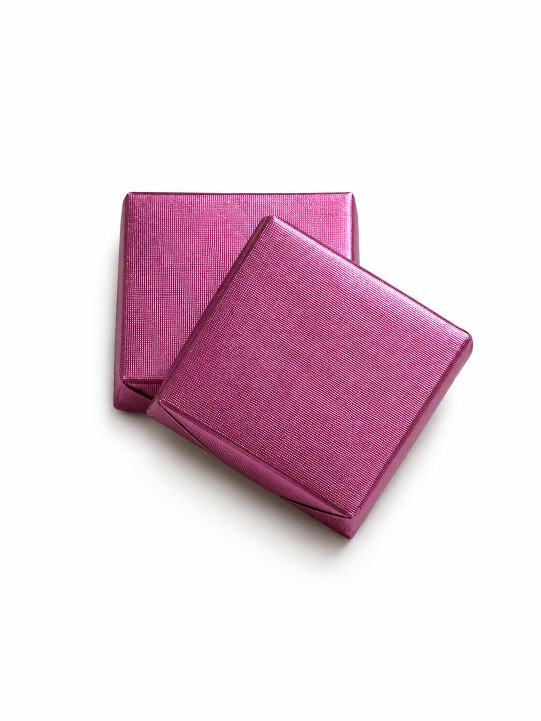 Küçük Kare Pembe