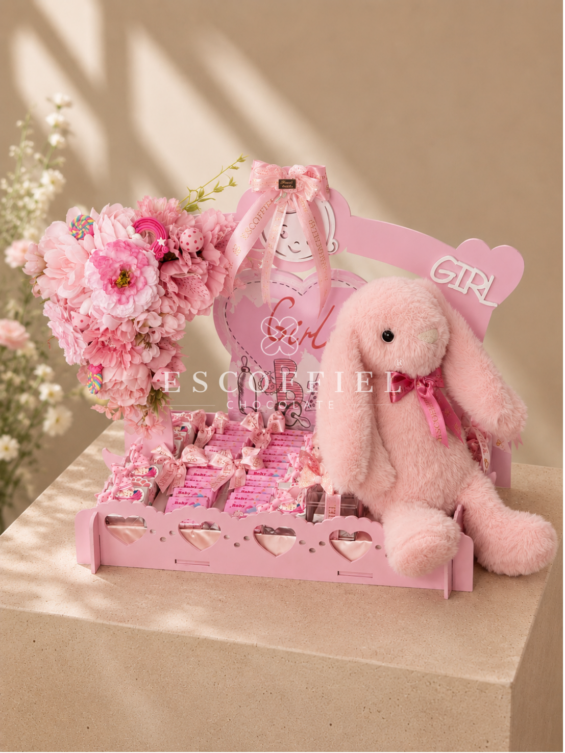 PEMBE APŞAP BEBEK 