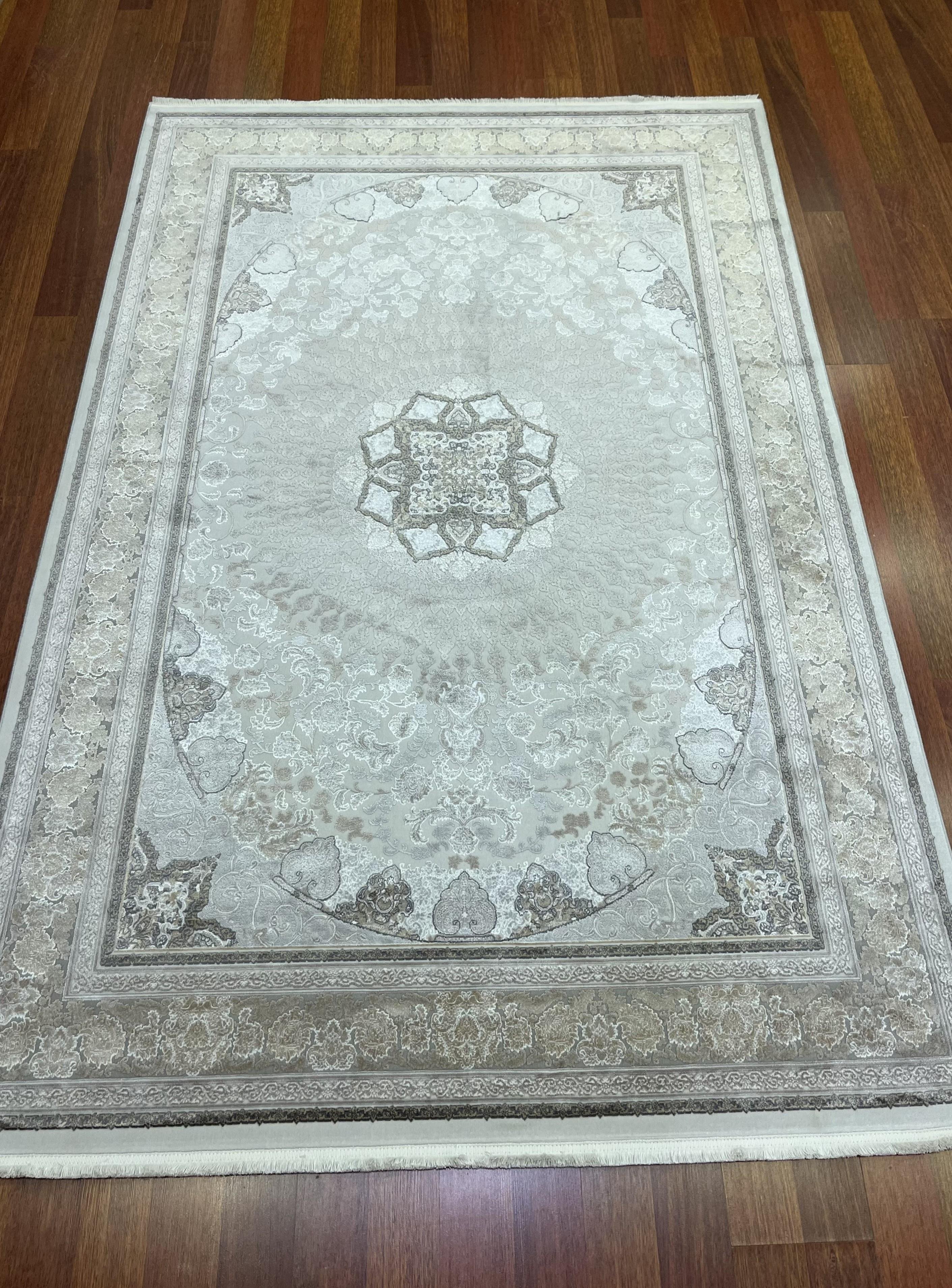 Apex Halı Queen 8117 160 x 235 Bej