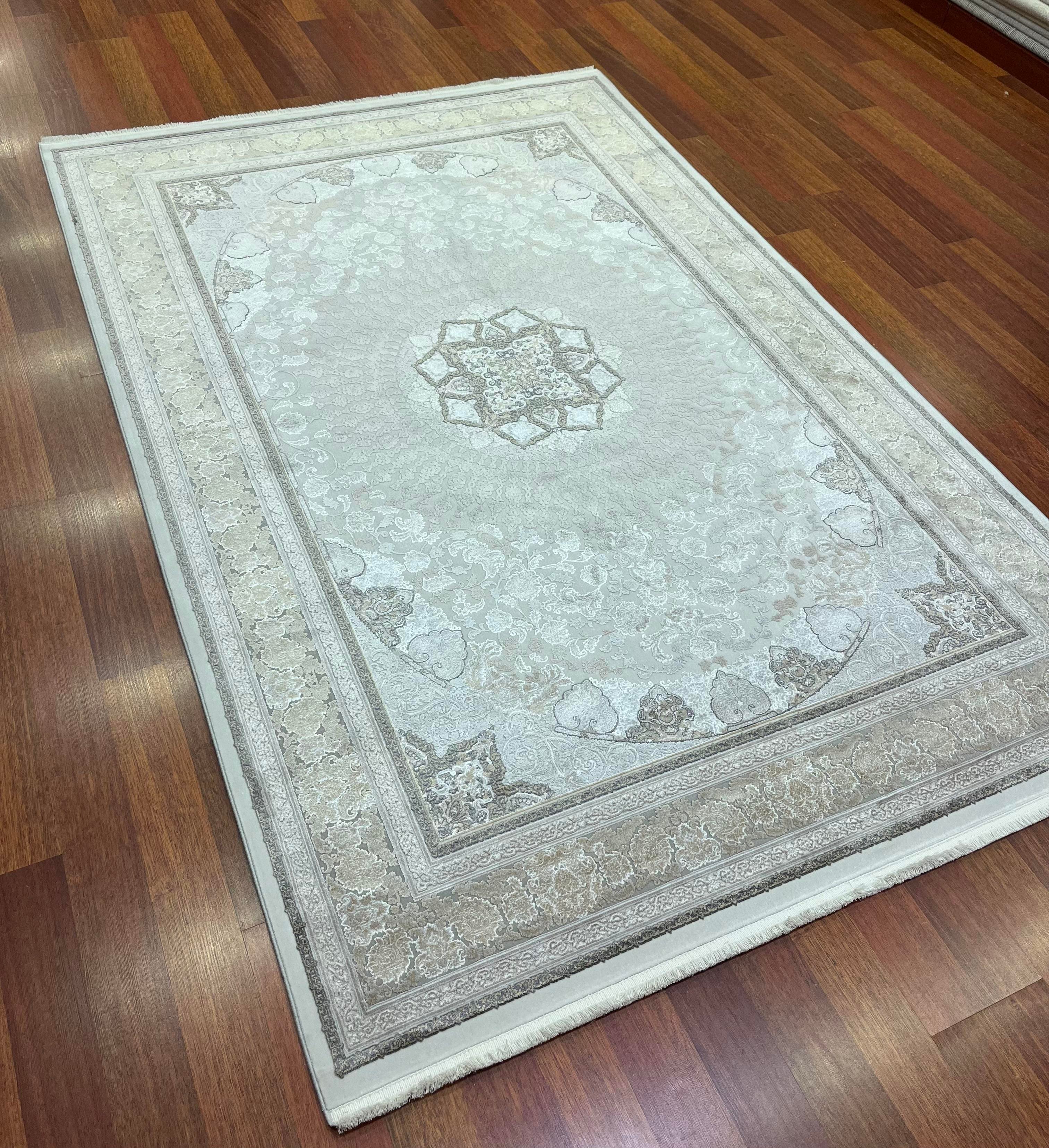 Apex Halı Queen 8117 160 x 235 Bej