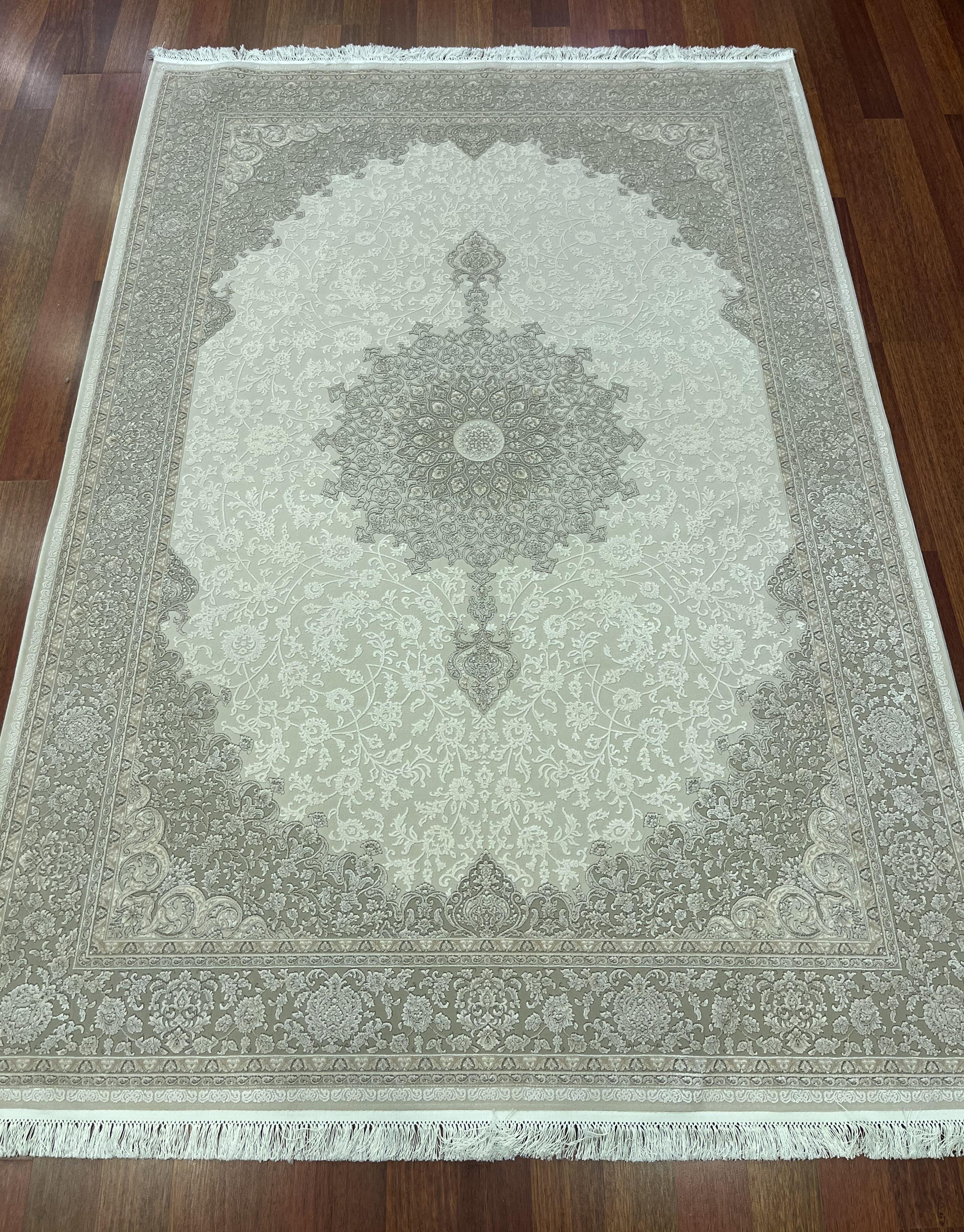 Koza Halı Babil 31271A 160 x 230 Bej-Vizon