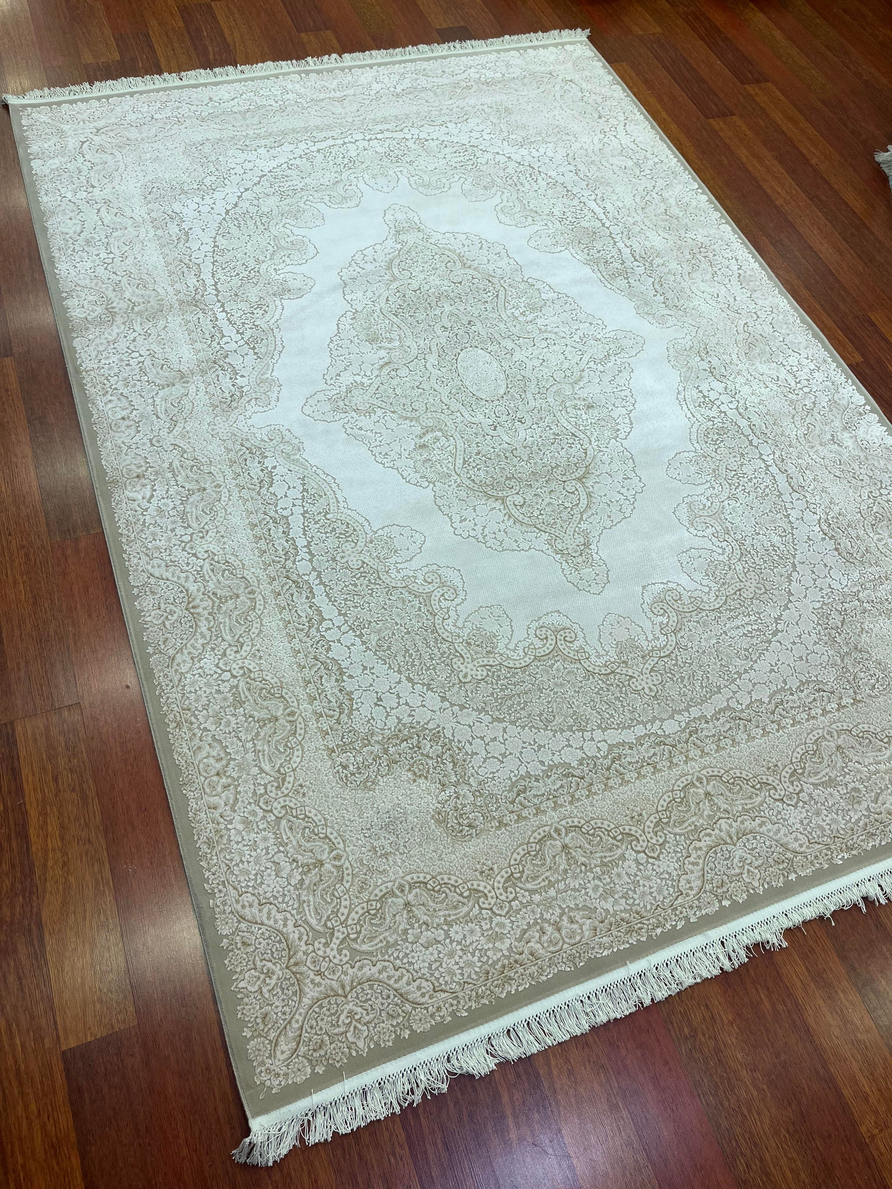 Koza Halı Babil 31274D 160 x 230 Bej-Vizon