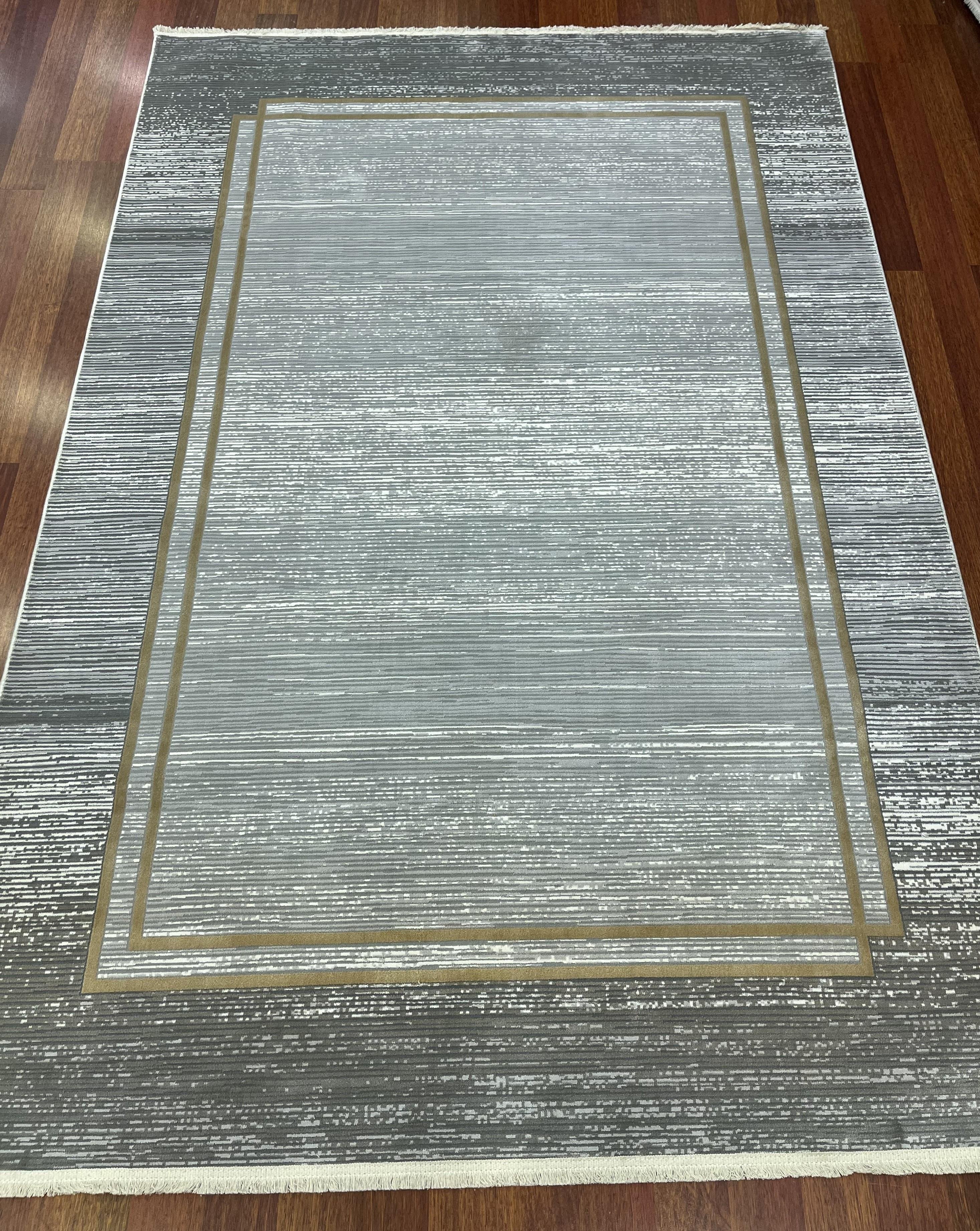 Koza Halı Milano 30834B 155 x 230 Gold