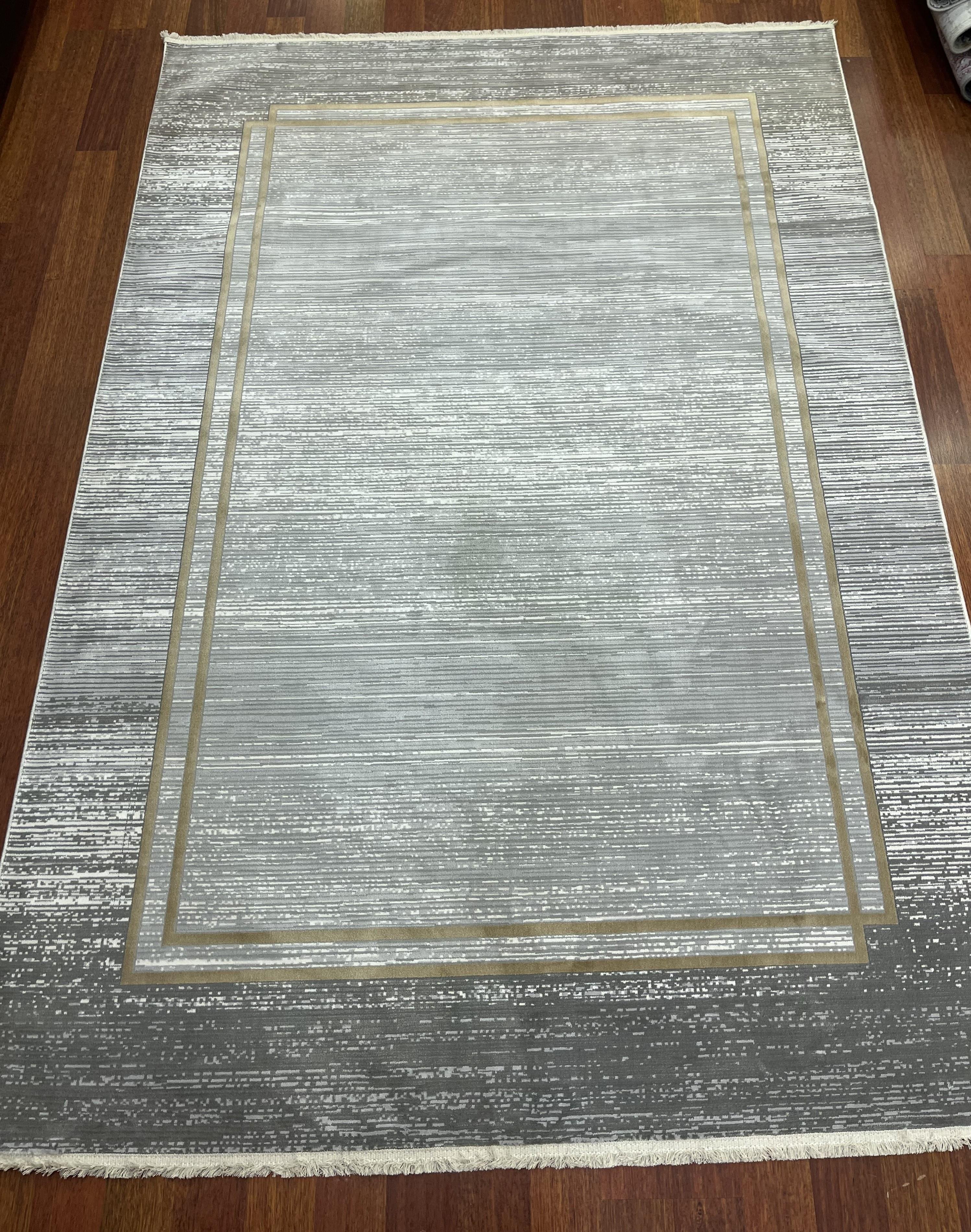 Koza Halı Milano 30834B 155 x 230 Gold