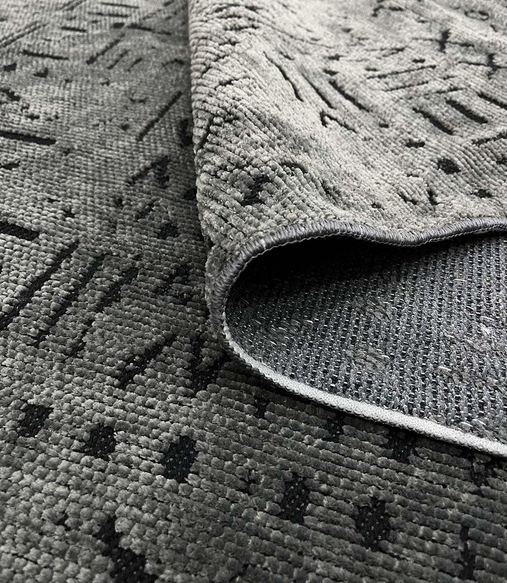 Luxess Halı Cool Kilim 403 Antrasit Halı