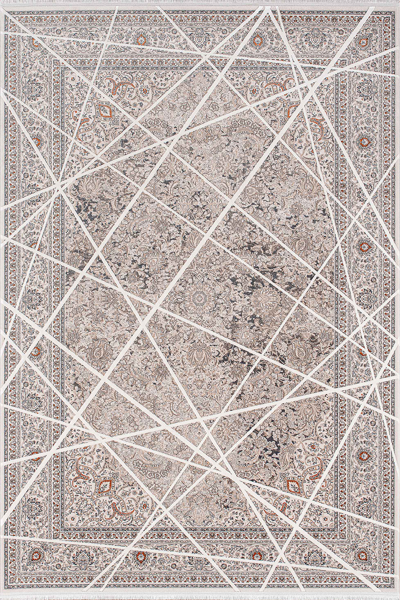 Royal Halı Marlow QJ04A - Modern Otantik, Akrilik Halı