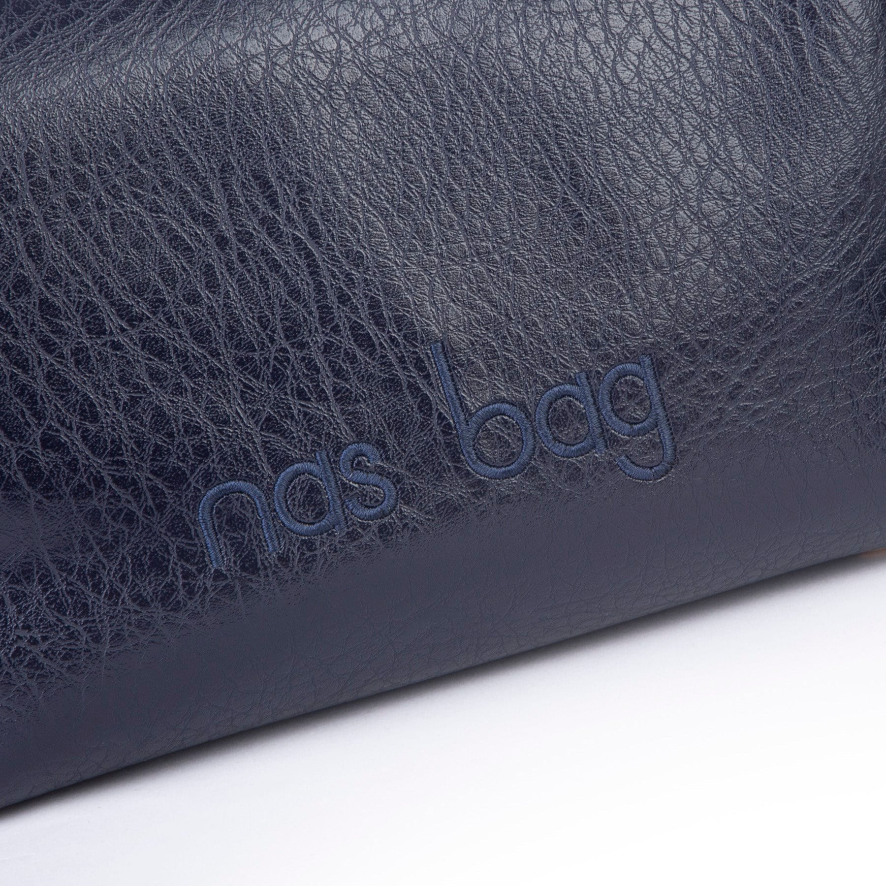 Nas Bag Kadın Sade Günlük Postacı Çantası ( 25x16 cm) Lacivert Victoria