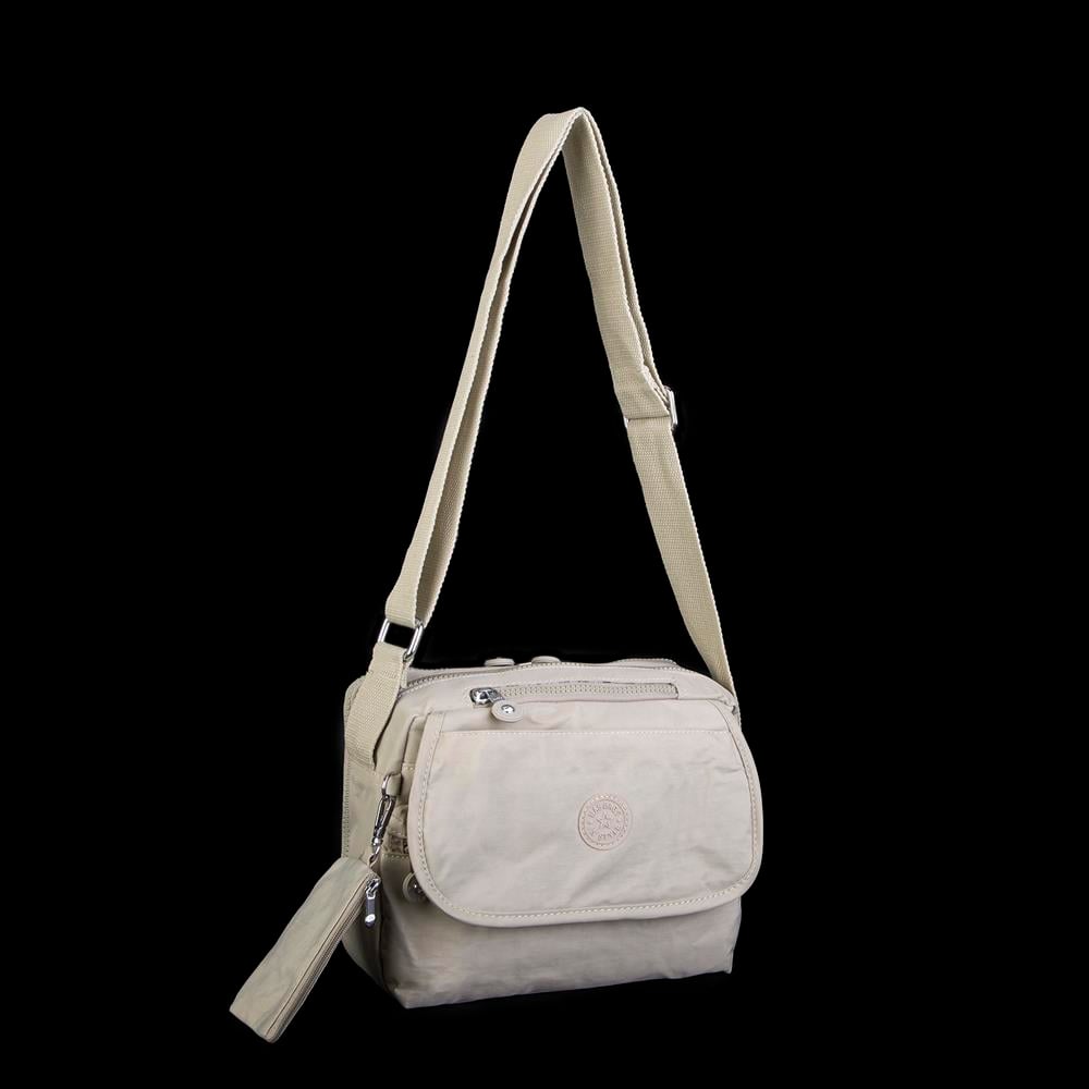 Nas Bag Kadın Sırt Çantası  Bej