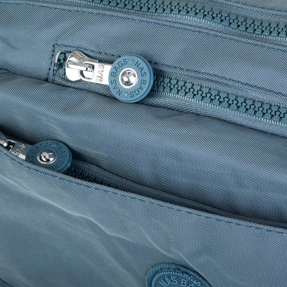 Nas Bag Kadın Sırt Çantası Kot