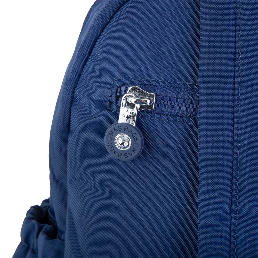 Nas Bag Kadın Sırt Çantası  Lacivert