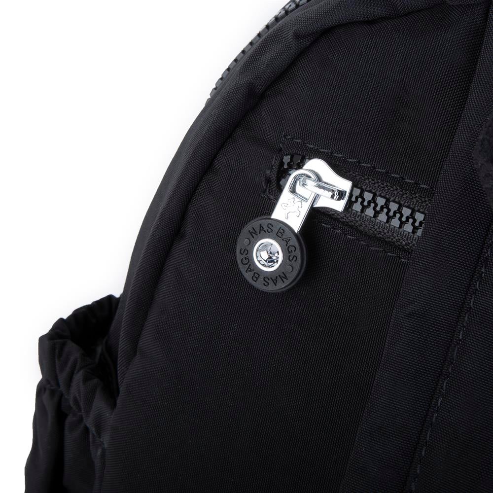 Nas Bag Kadın Sırt Çantası Siyah