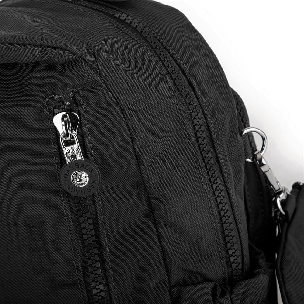 Nas Bag KadınBel Ve Body Bag Siyah