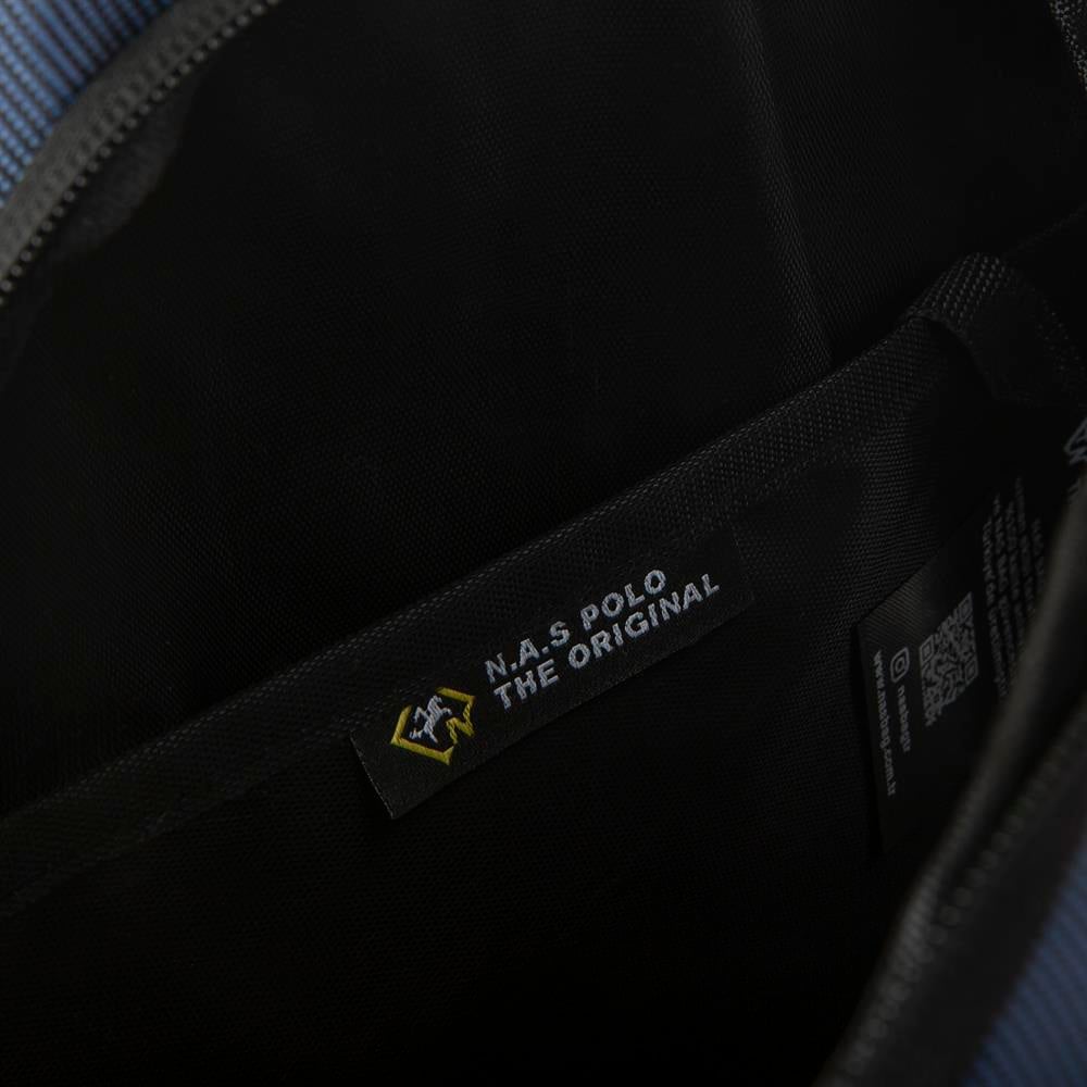 Nas Bag-Nas Polo (Waterproof) Outdoor Erkek Sırt Çantası Lacivert