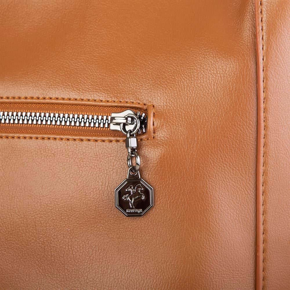 Nas Bag  Omuz Çantası Taba Nero