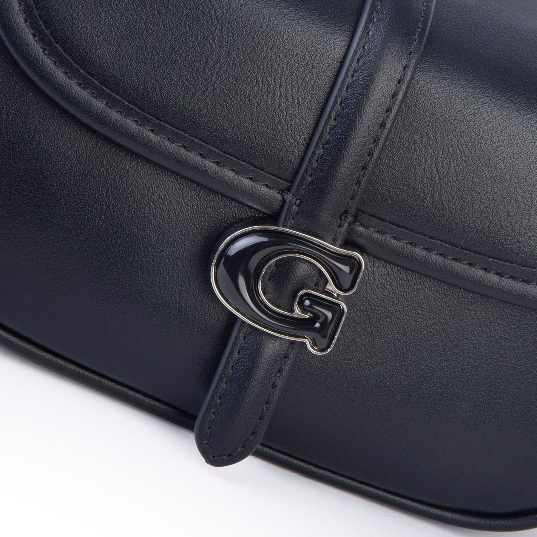 Nas Bag Premium Seri Mini 2li Set Çapraz El ve Cüzdan Seti Siyah