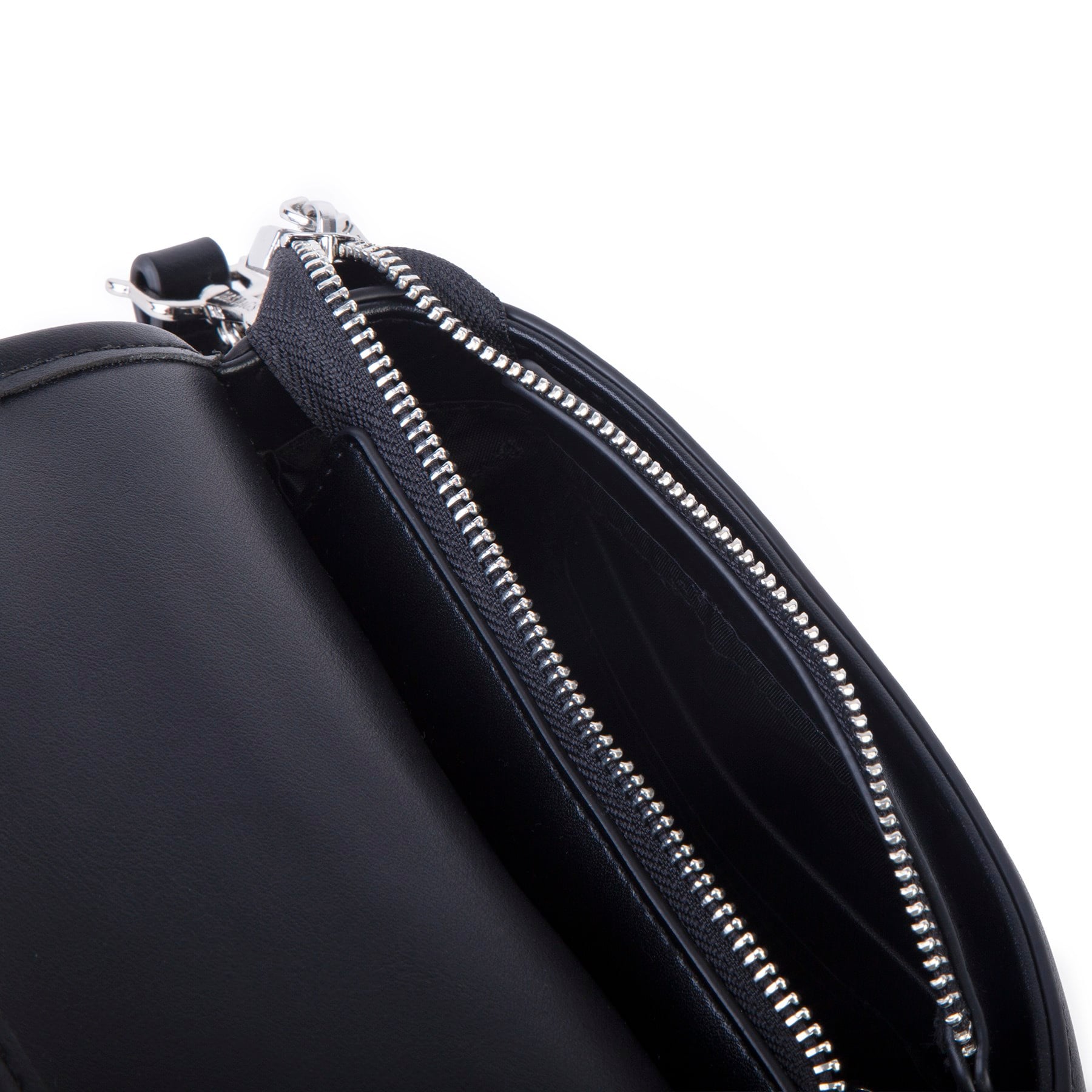 Nas Bag Premium Seri Mini 2li Set Çapraz El ve Cüzdan Seti Siyah