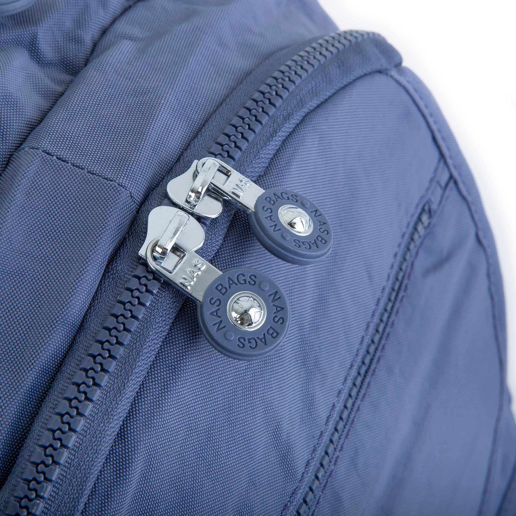 Nas Bag Unisex Zararlı Kimyasal İçermeyen Waterproof Sırt Çantası Füme