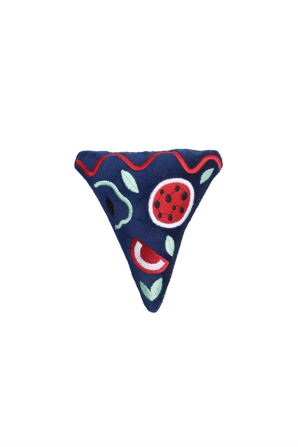 Mata Dogs Lıttle Pizza Sesli, Pelüş Köpek Oyuncağı