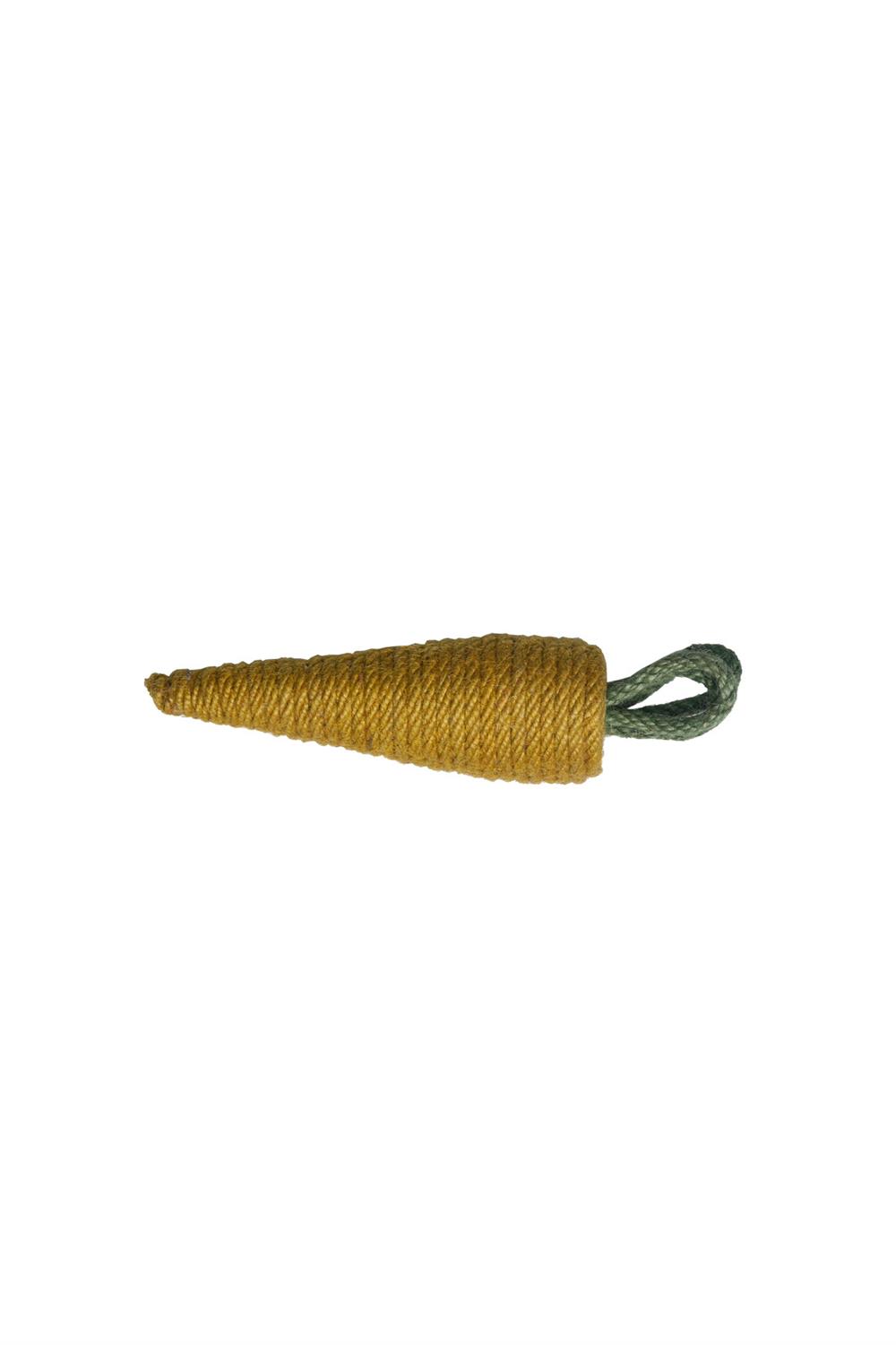 Matatabi Cats Carrot Mini Kedi Tırmalaması - Matatabi İçerikli 19 x 6 Cm